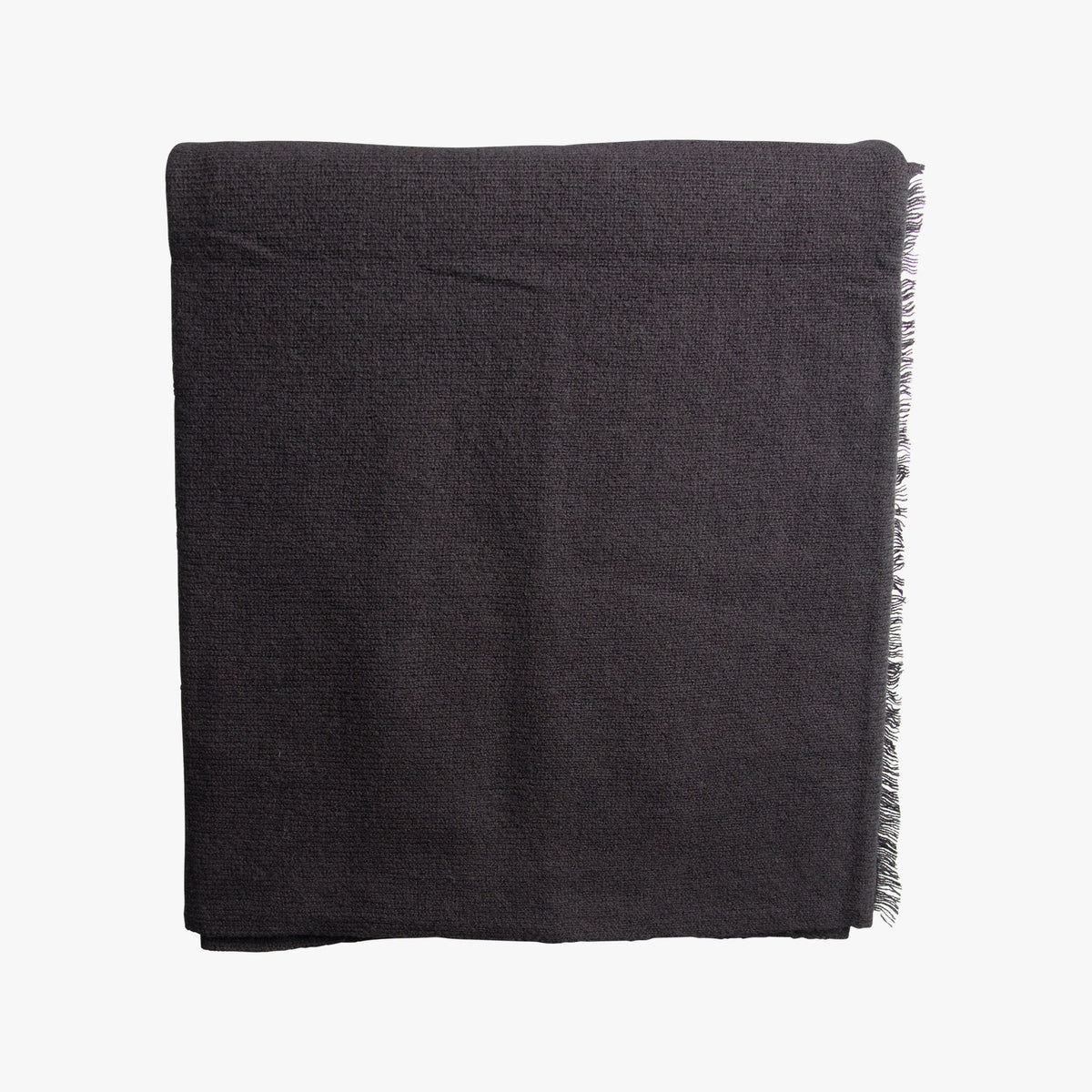 Schal Cashmere 80X200 | schwarz