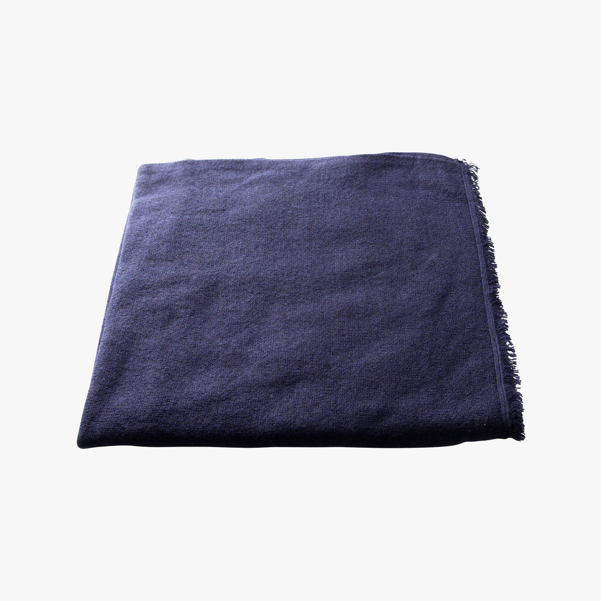 Schal Cashmere 80X200 | navy