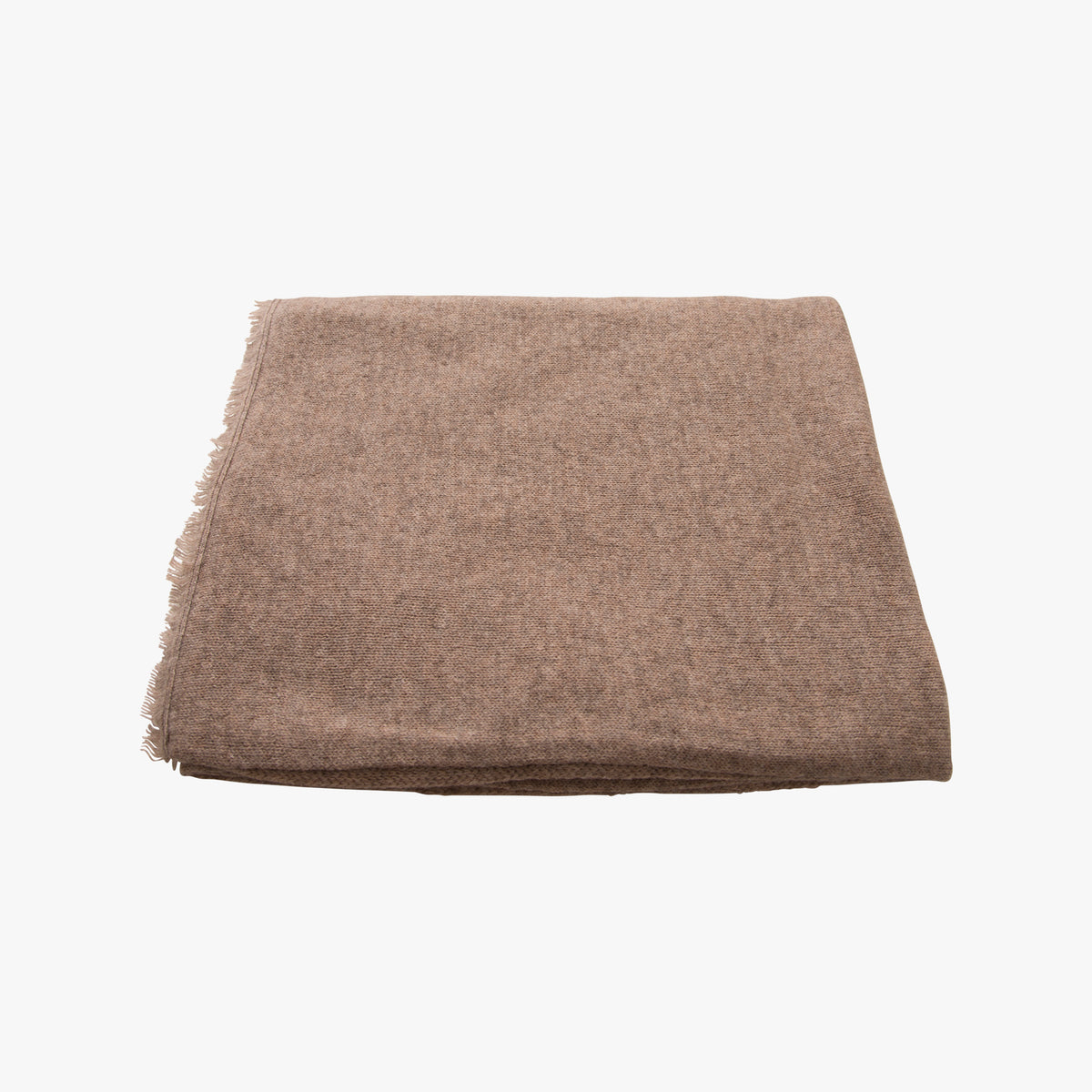 Schal Cashmere 80X200 | taupe