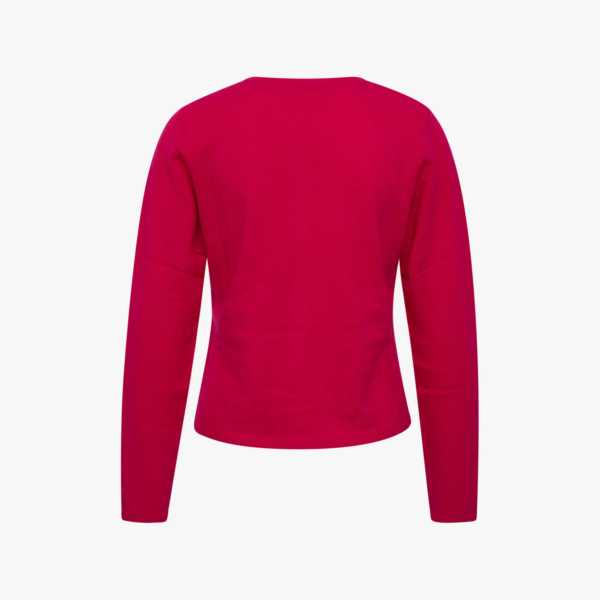 Cashmere-Jacke | pink