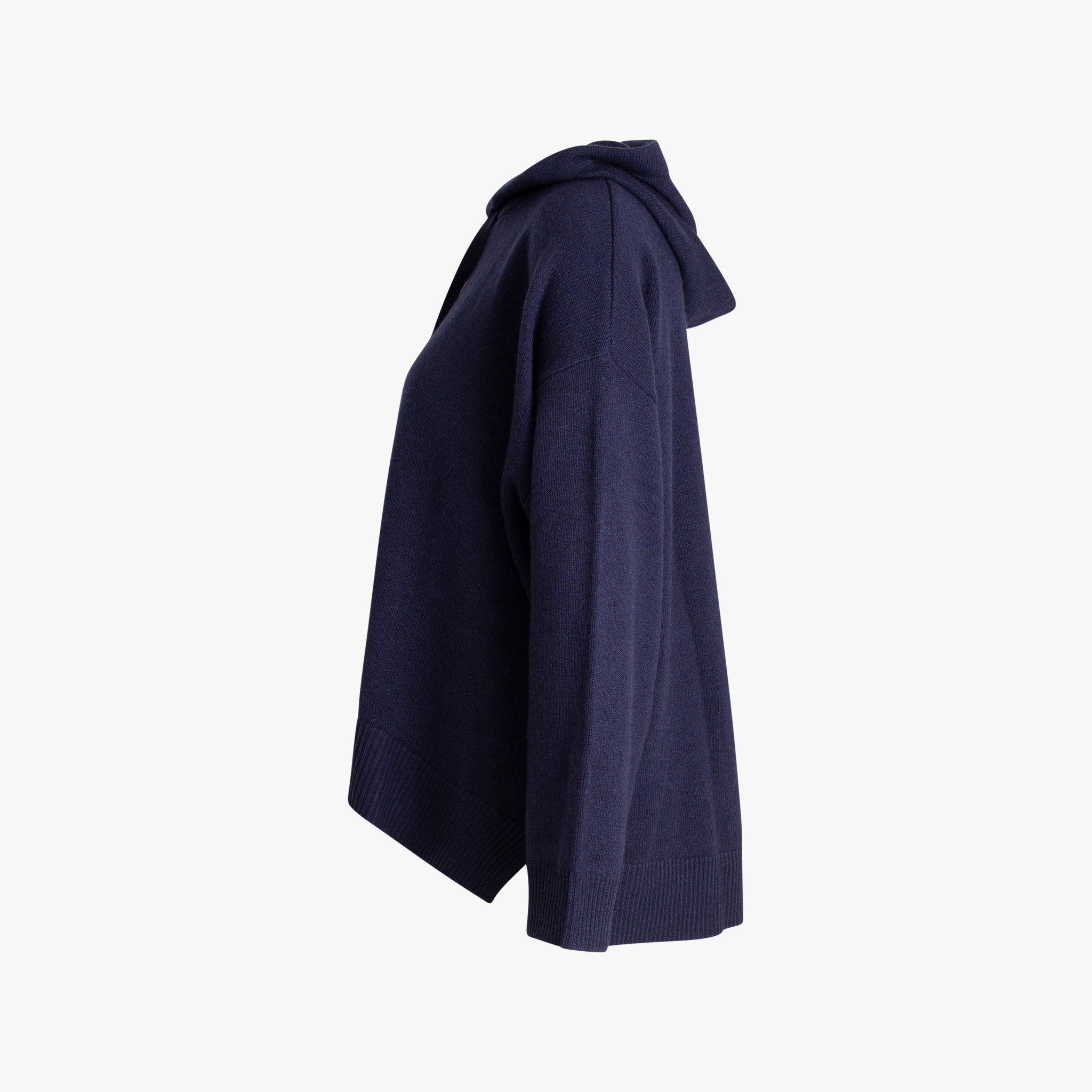Hoodie oversized | navy