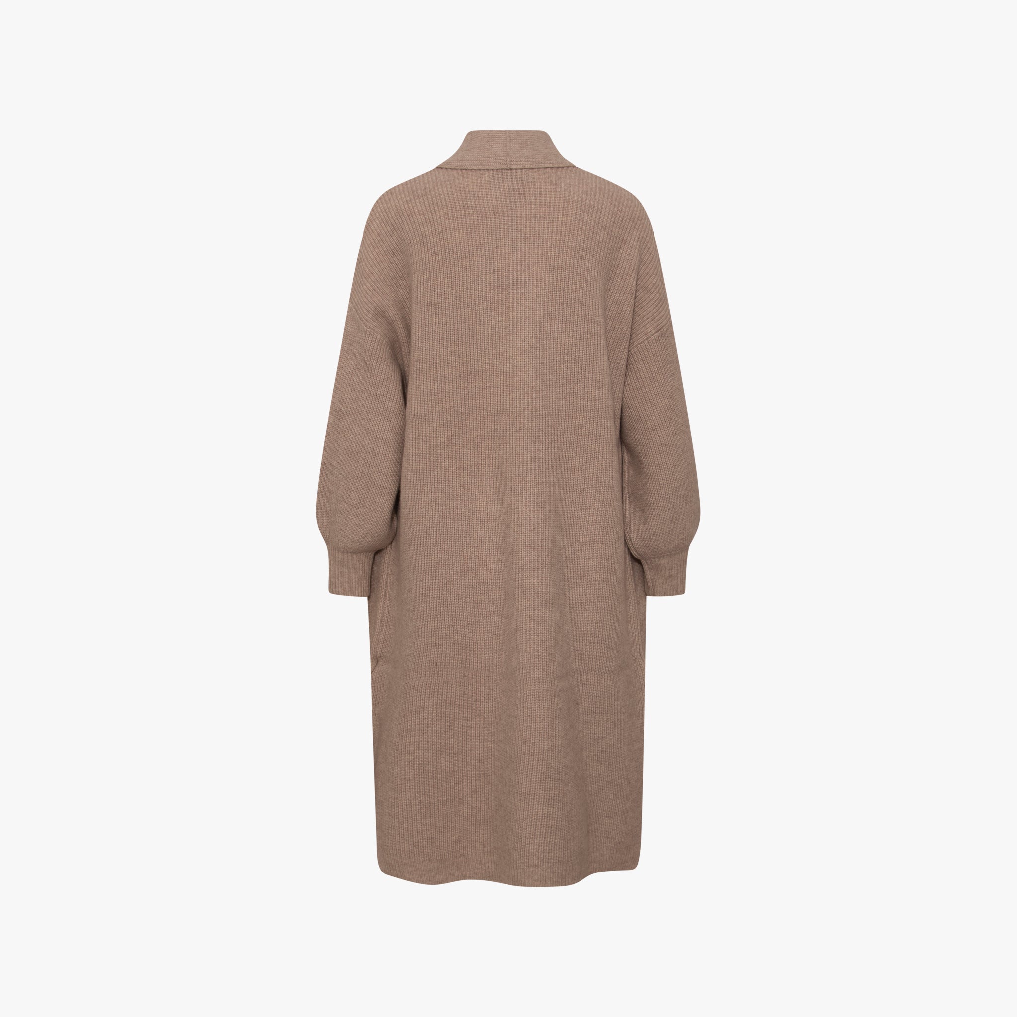 Mantel Cashmere | camelmelange