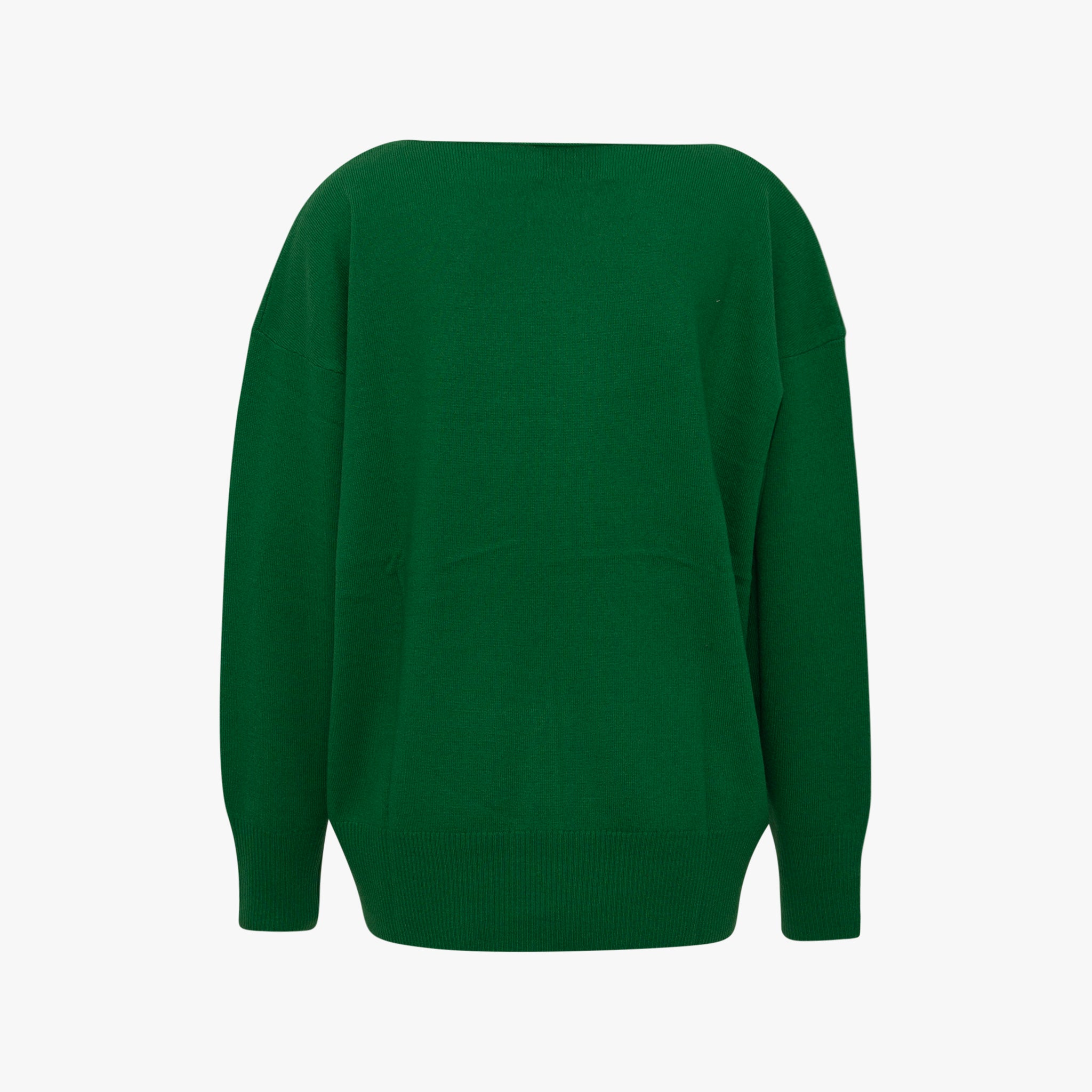 RH-Pulli Basic Cashmere | gras