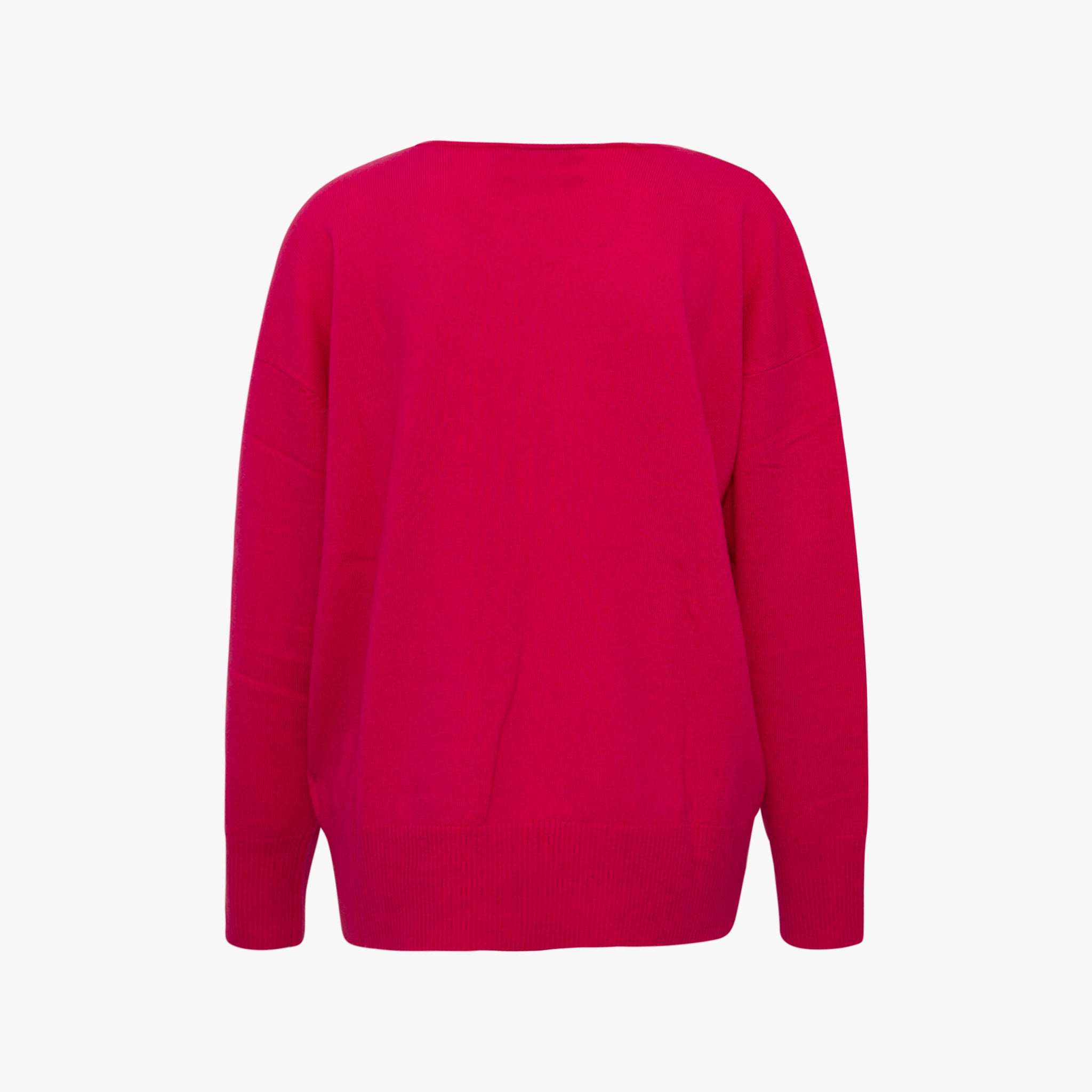 RH-Pulli Basic Cashmere | pink