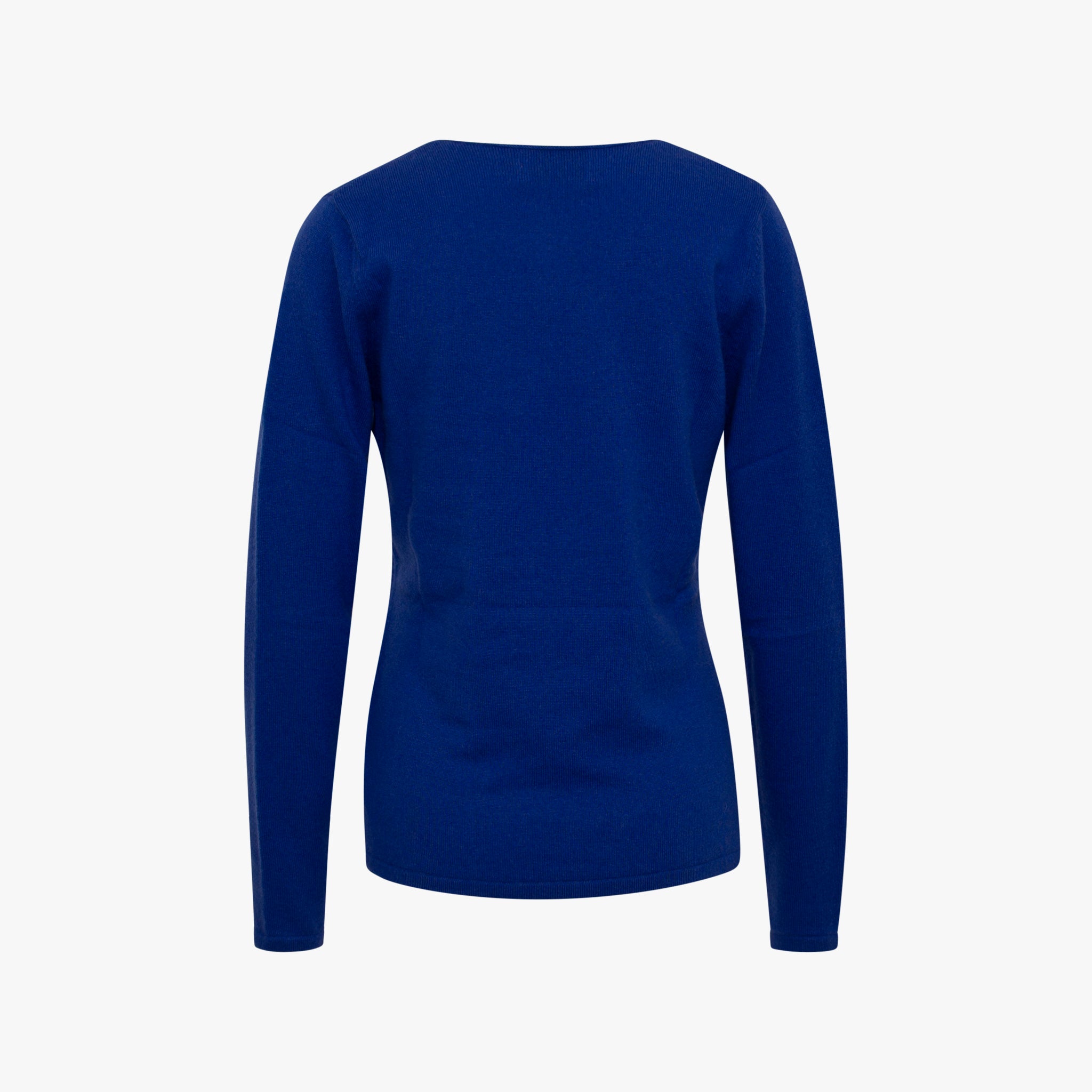 V-Pulli Basic Cashmere | tinte