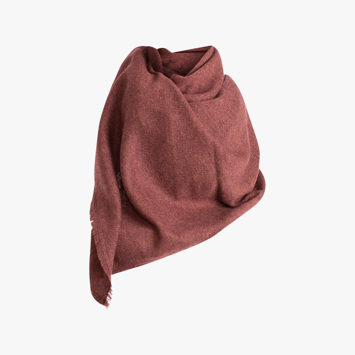 Schal Cashmere | braun