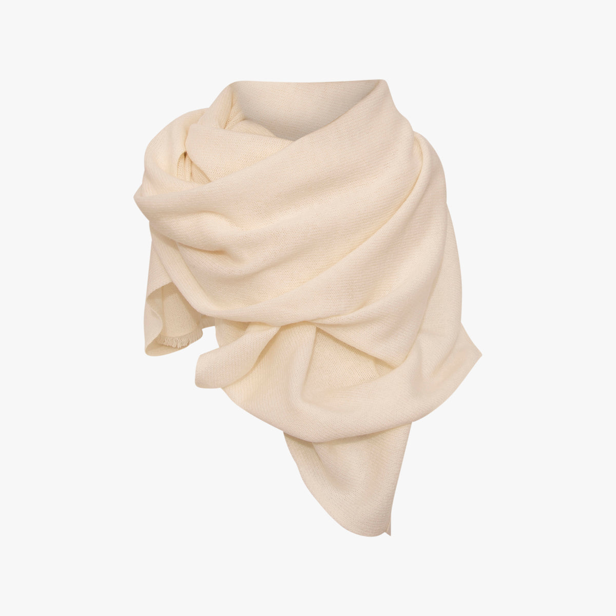 Schal Cashmere | creme