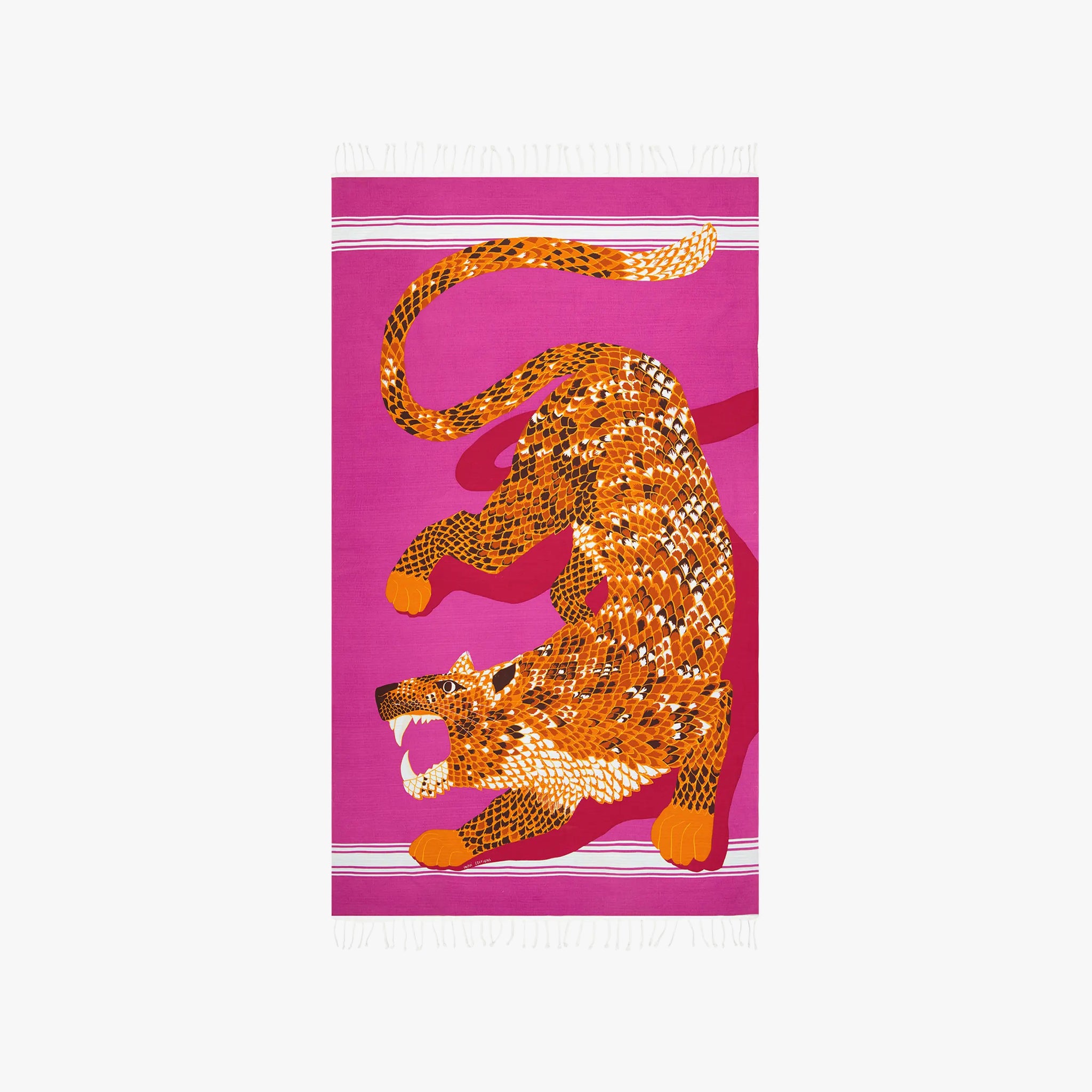 Badetuch Neofelis | pink