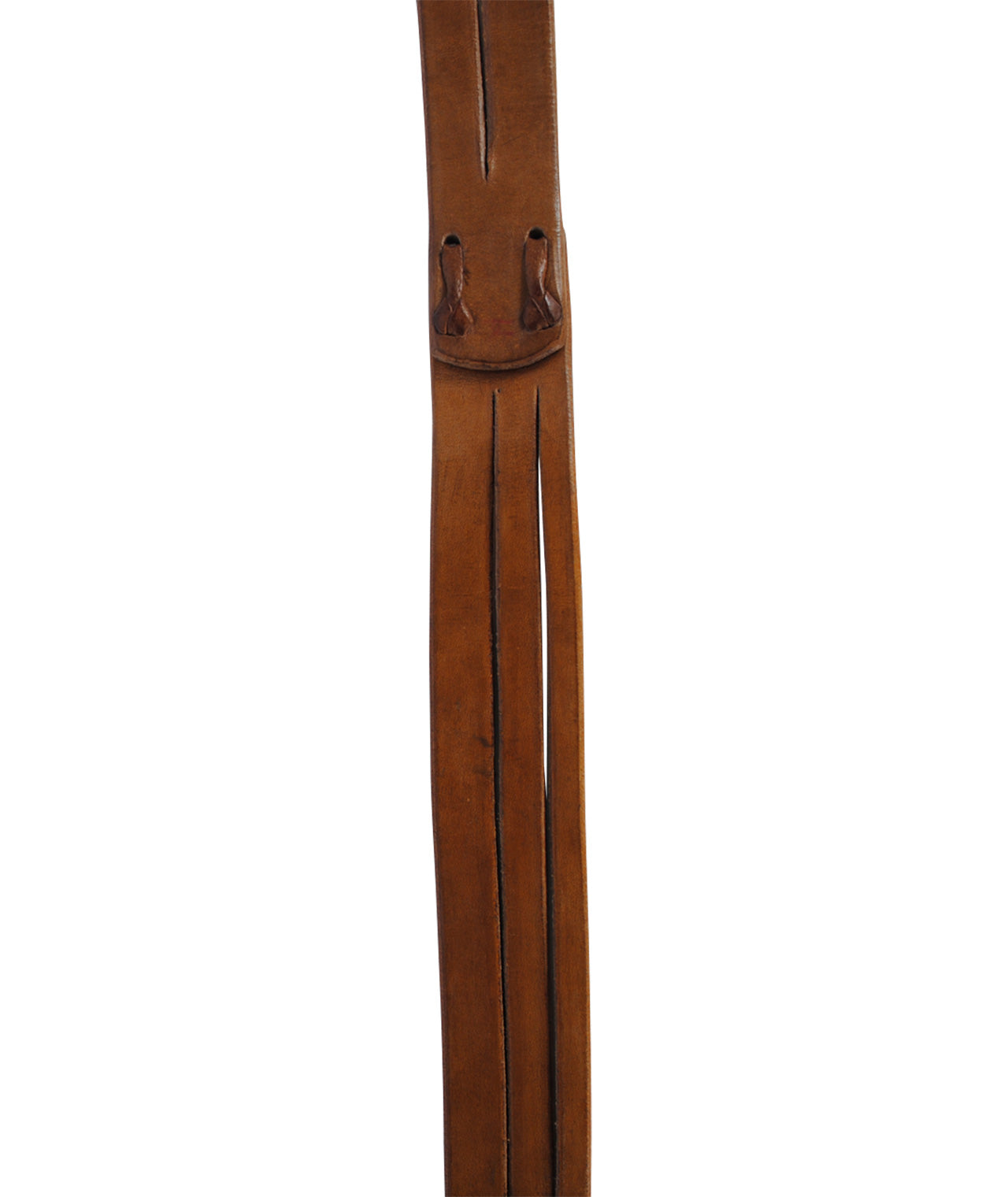 Gürtel handmade | cognac