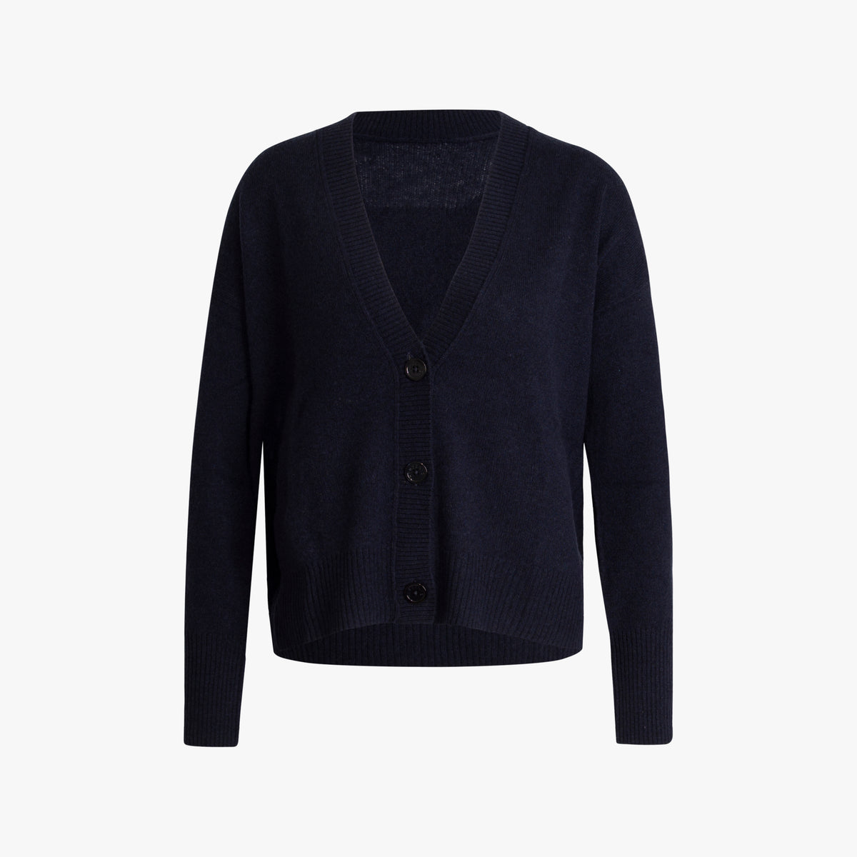 Cardigan Cashmere | marine