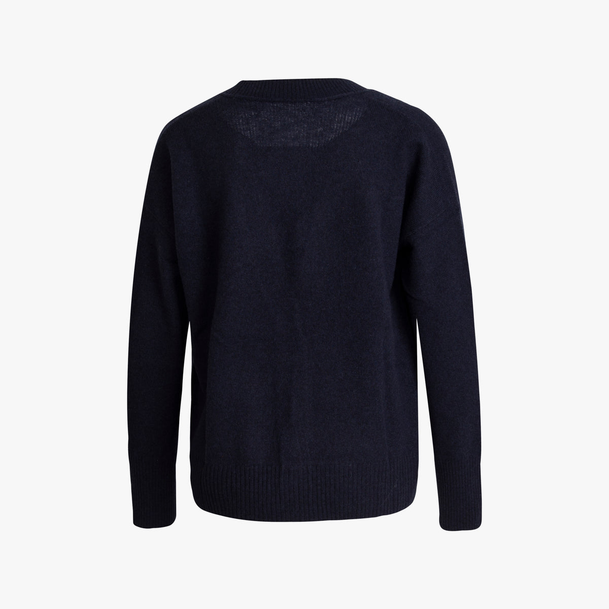 Cardigan Cashmere | marine