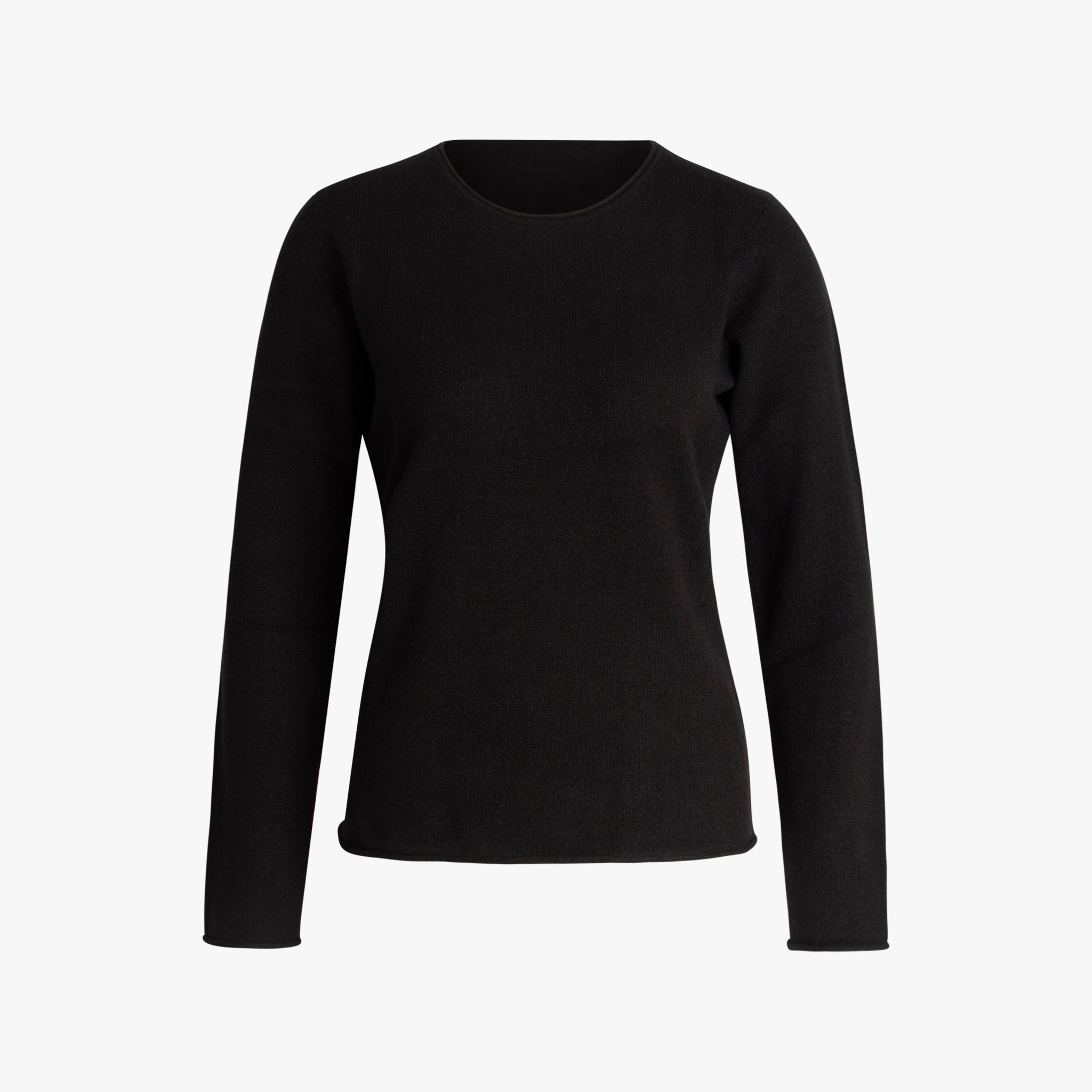 RH-Pullover Cashmere | schwarz