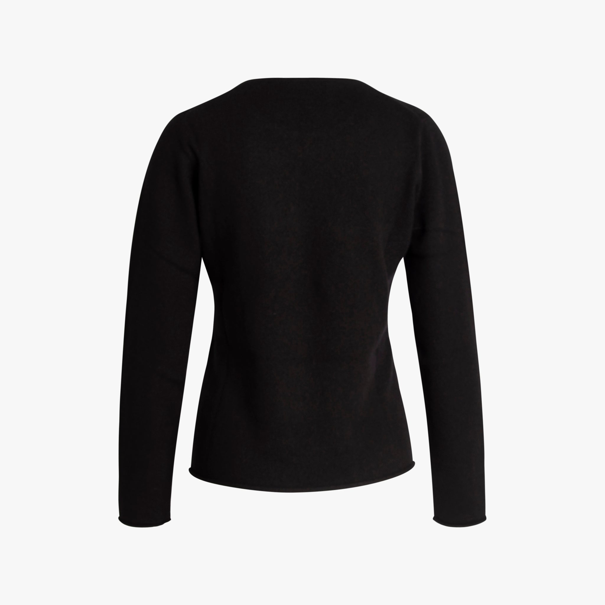 RH-Pullover Cashmere | schwarz