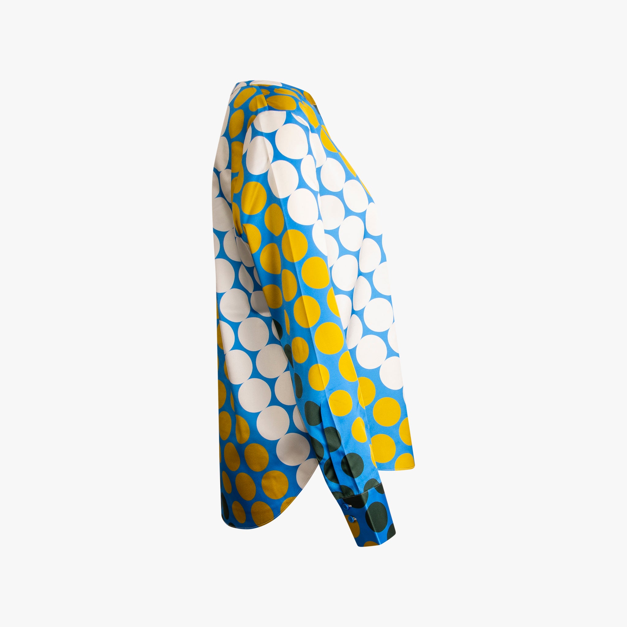 Seidentunika Print | multicolor