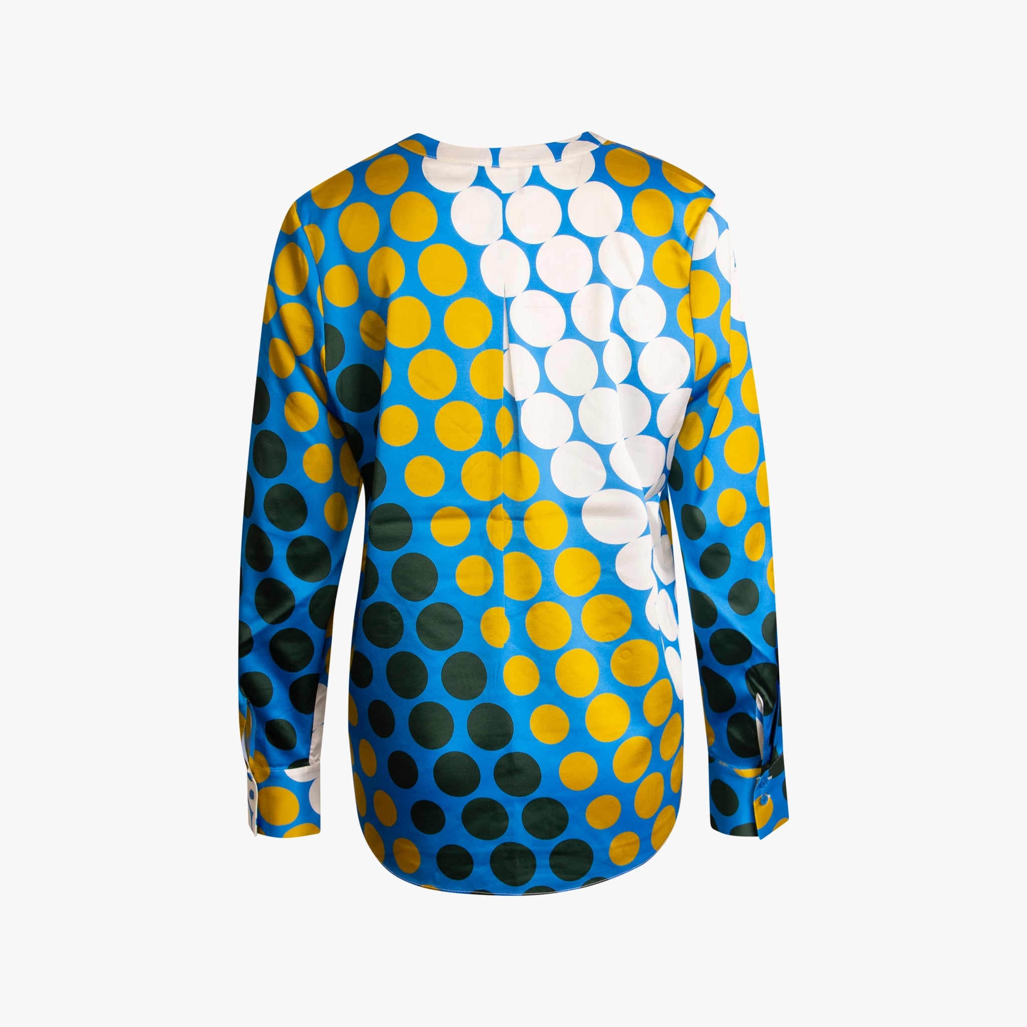 Seidentunika Print | multicolor