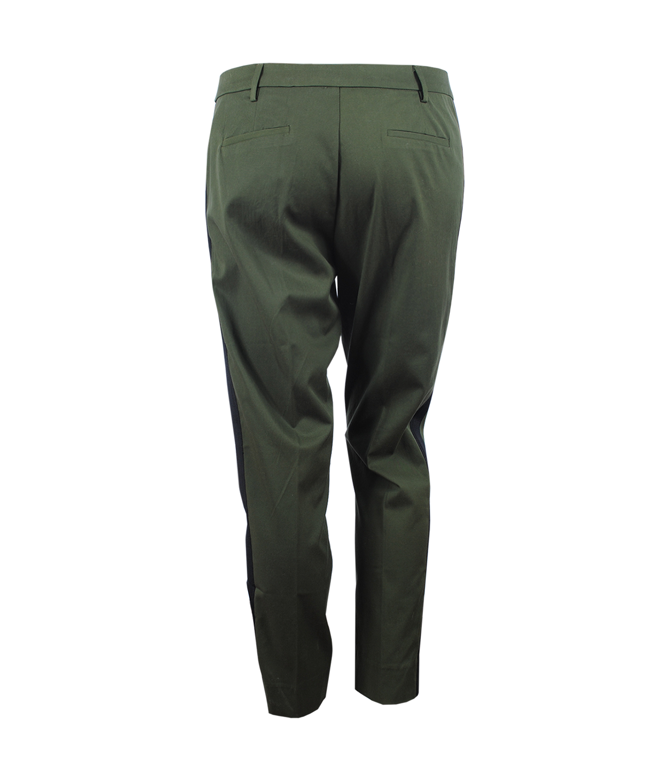 Hose Galonstreifen | oliv