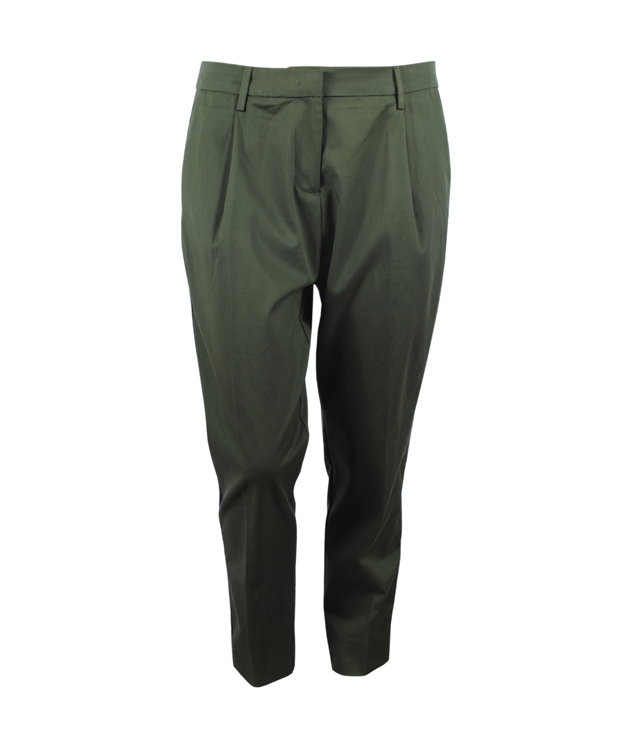 Hose Galonstreifen | oliv