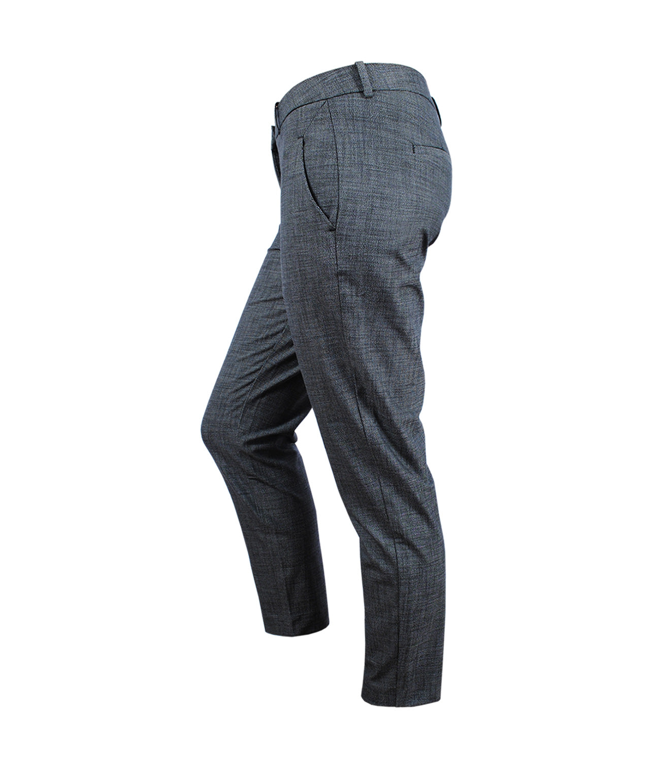Hose Kylie Cropped | anthra
