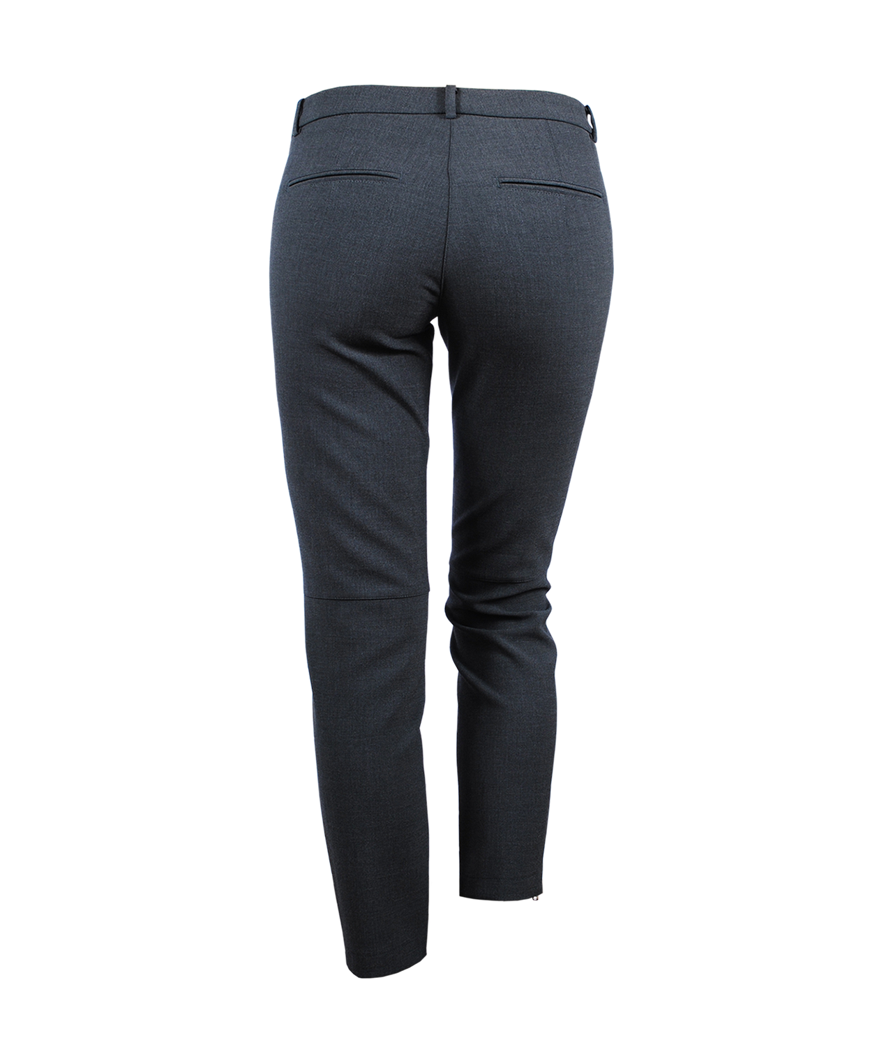 Hose Zip Snow | anthra