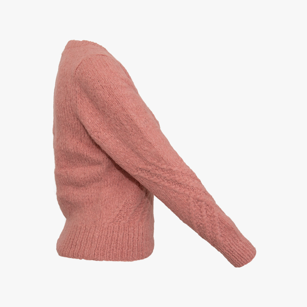 RH-Pullover Pattern | rose