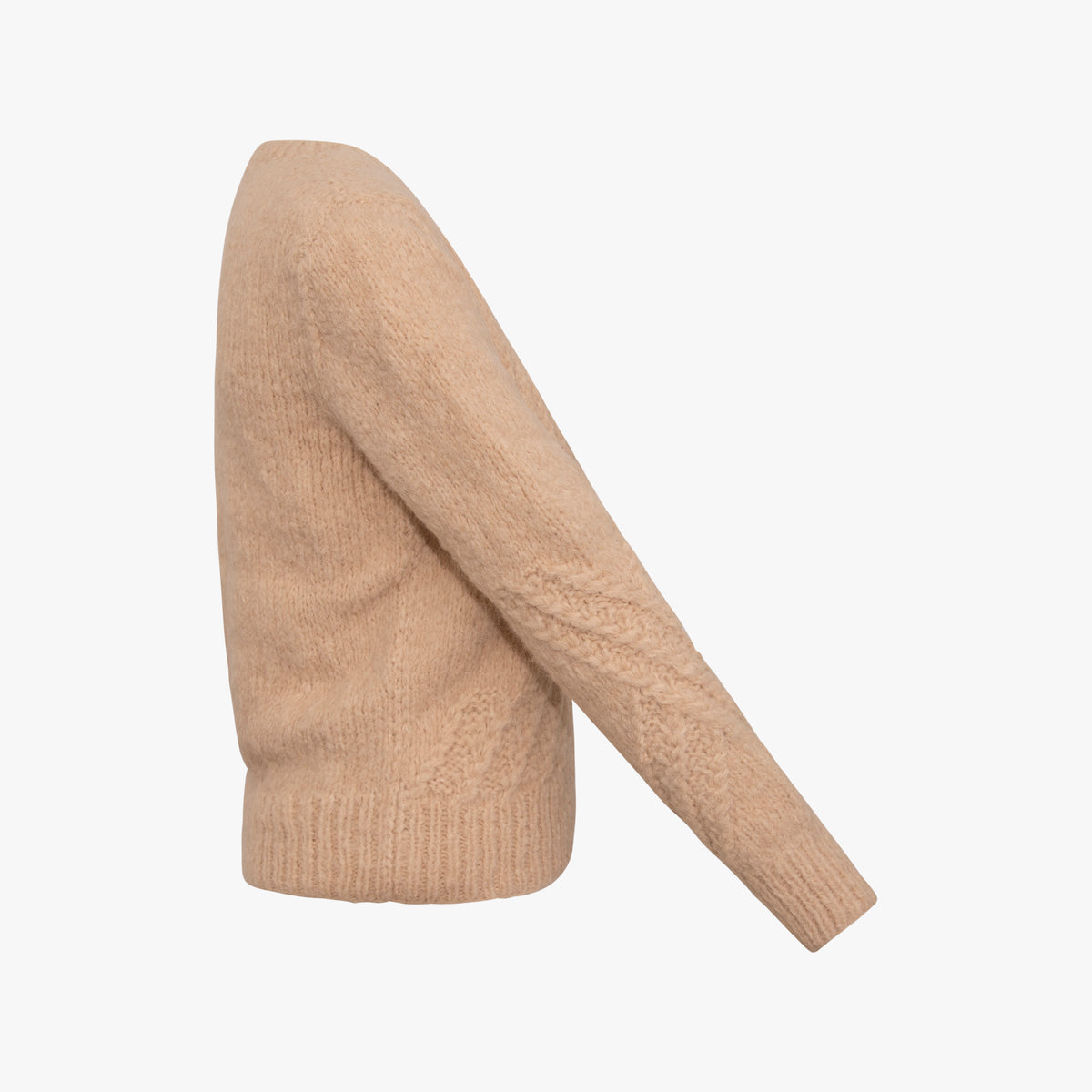 RH-Pullover Pattern | creme