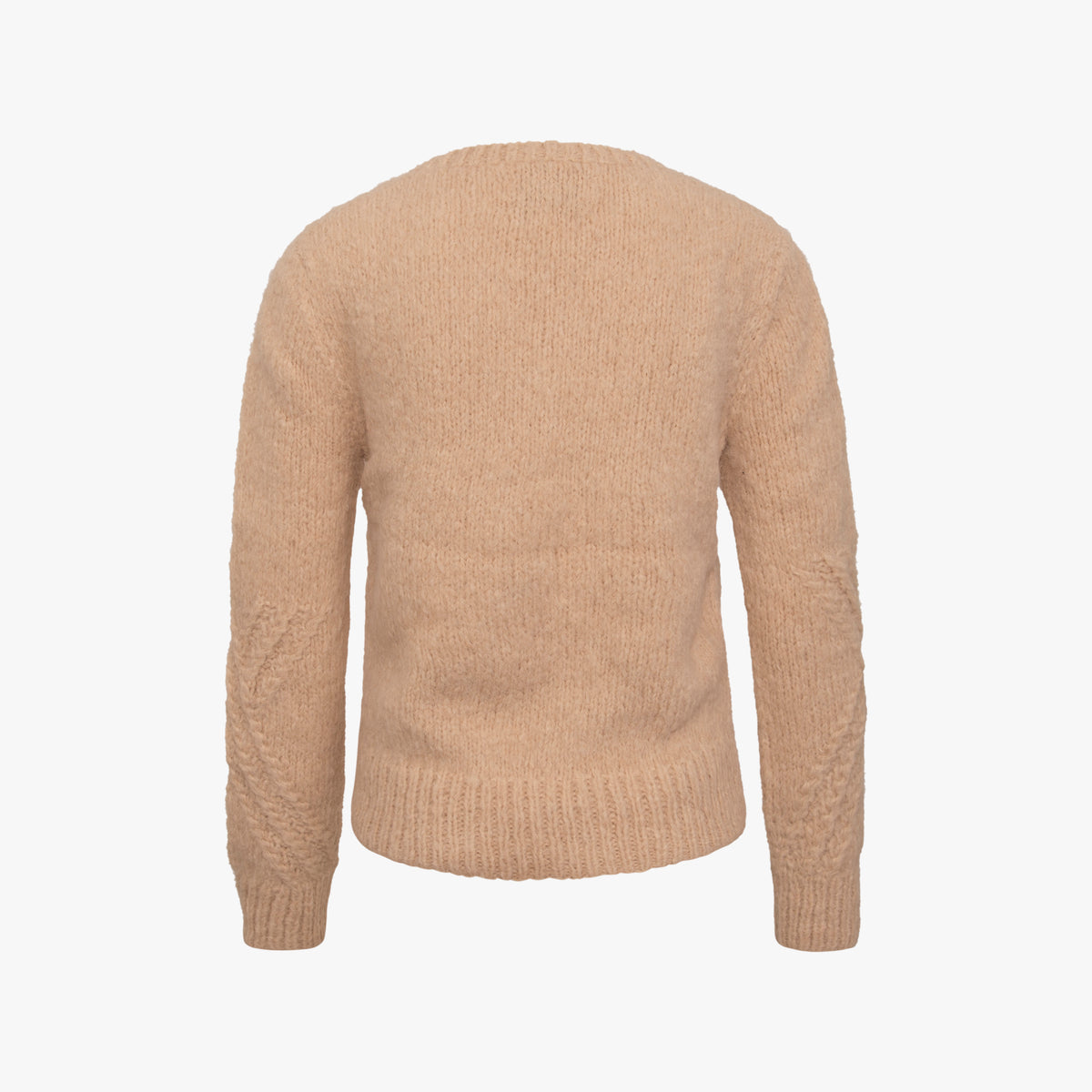 RH-Pullover Pattern | creme