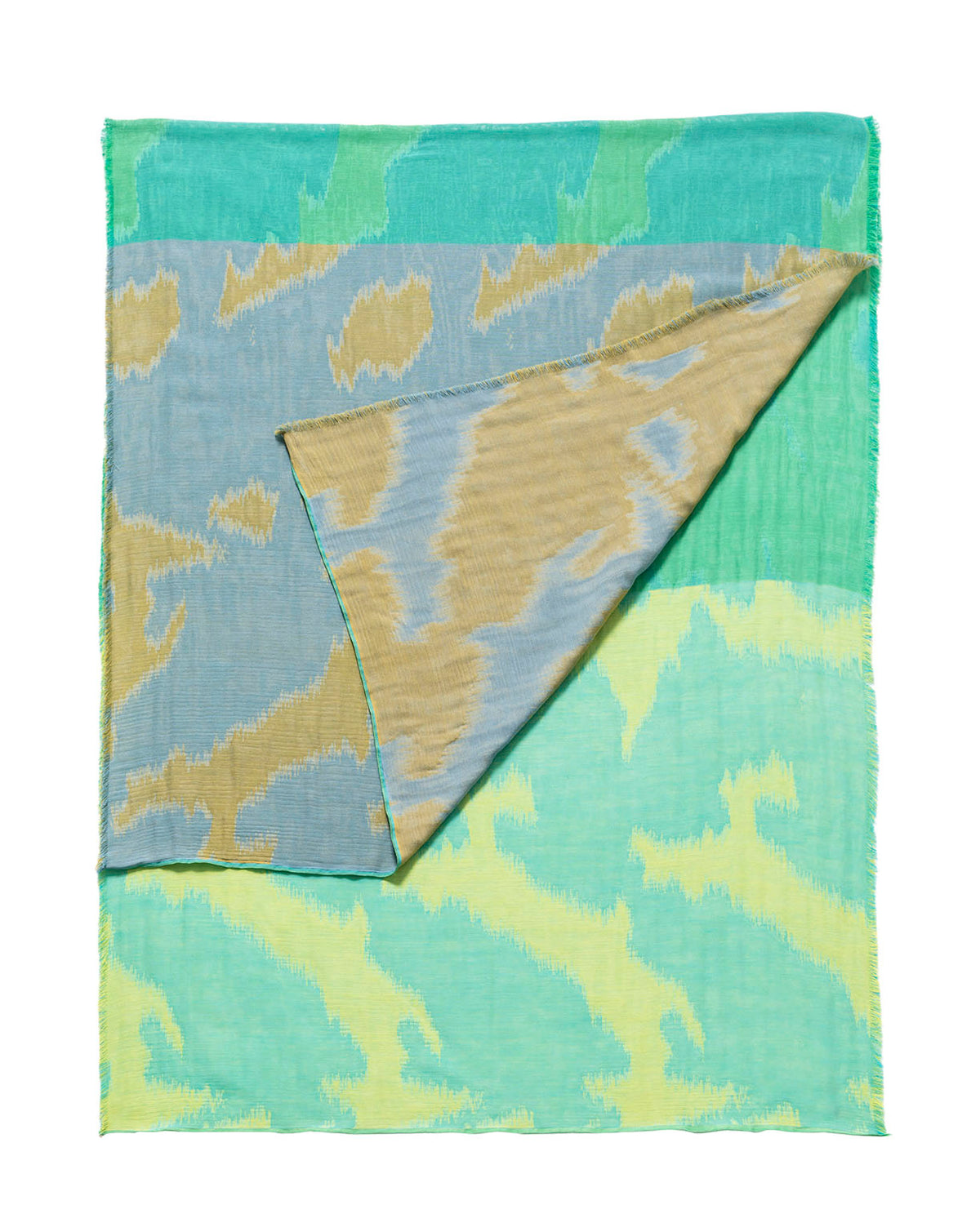 Traits Paris Schal Jane 50x190cm | multicolor