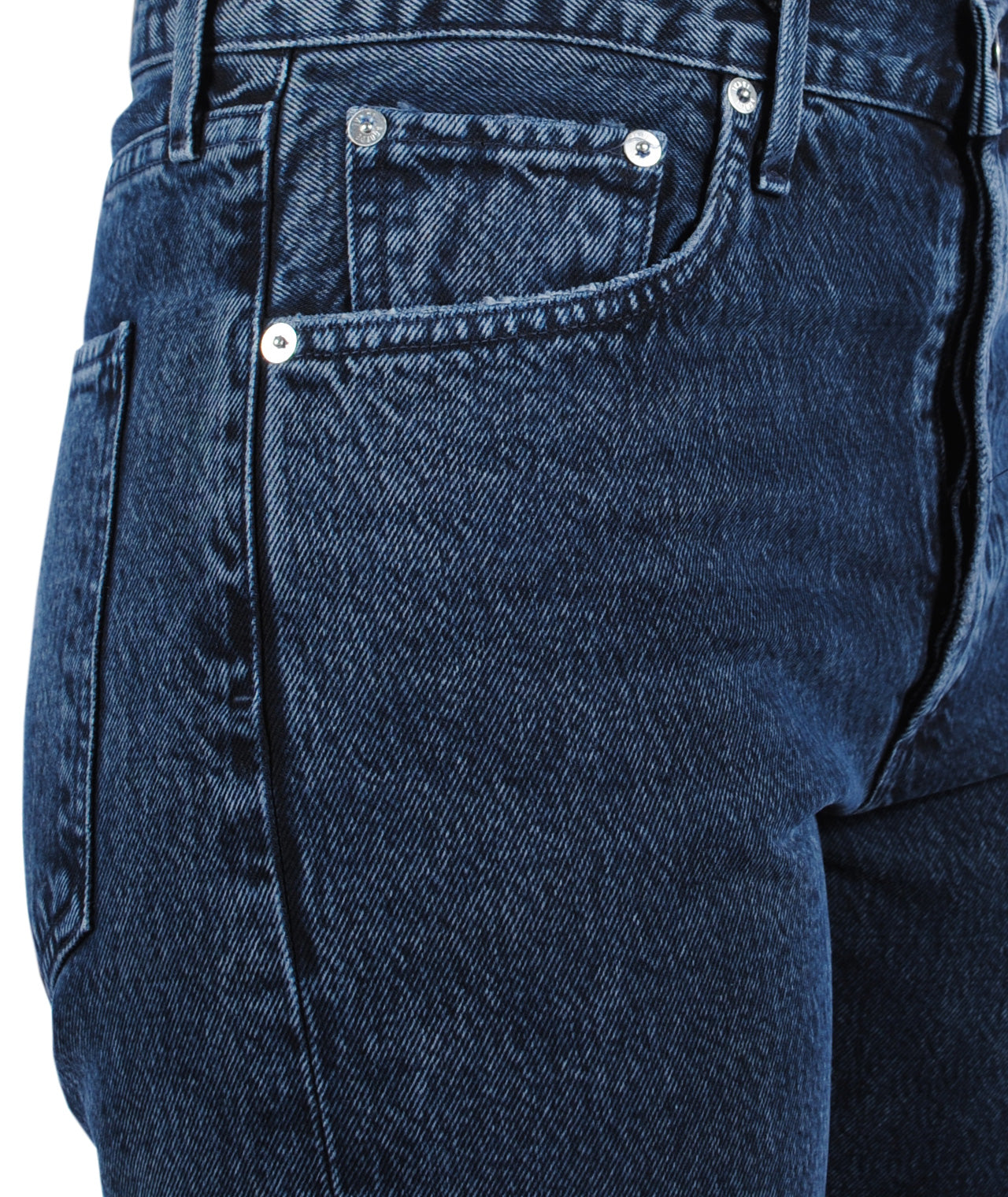 Jeans Mumsstyle Jamie | anthramelange