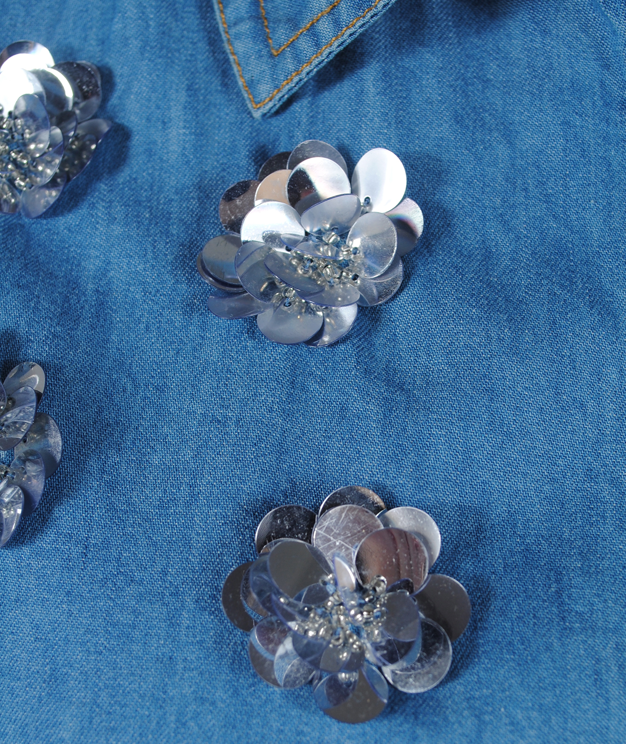 Jeanshemd Norah | denim