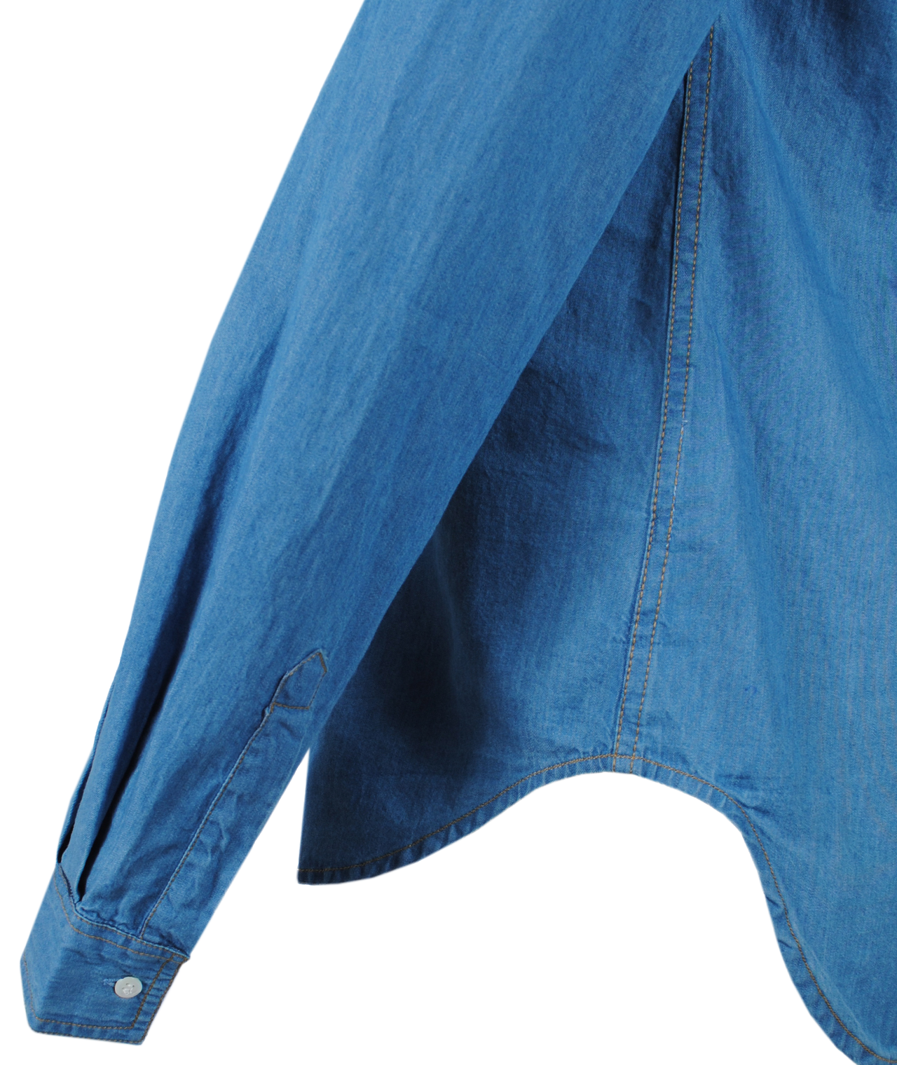 Jeanshemd Norah | denim