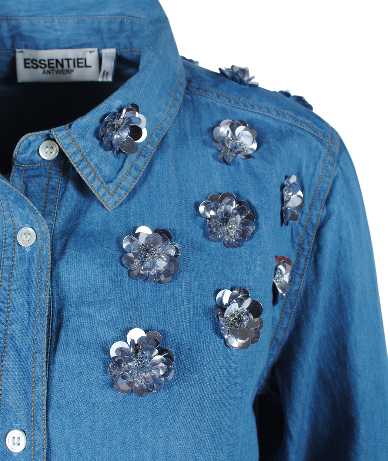 Jeanshemd Norah | denim