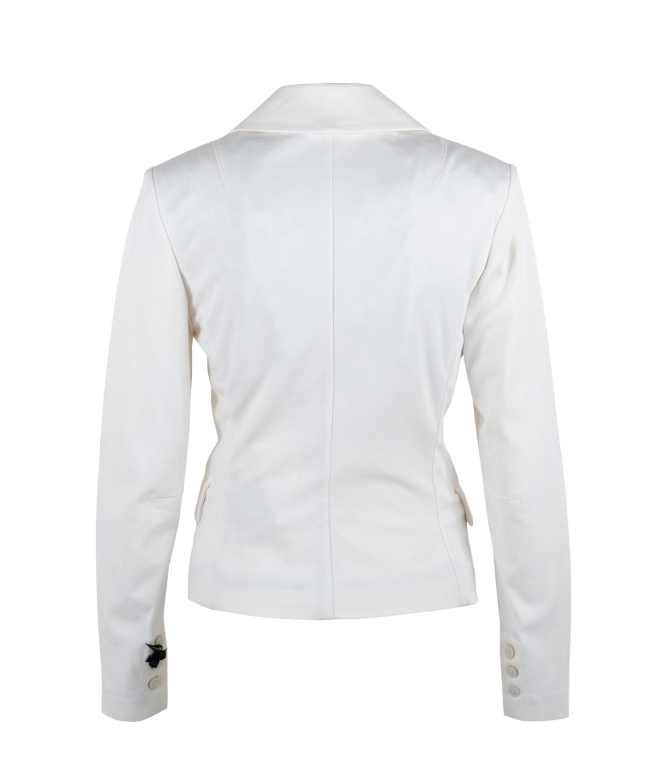 Jerseyblazer Nizza | offwhite