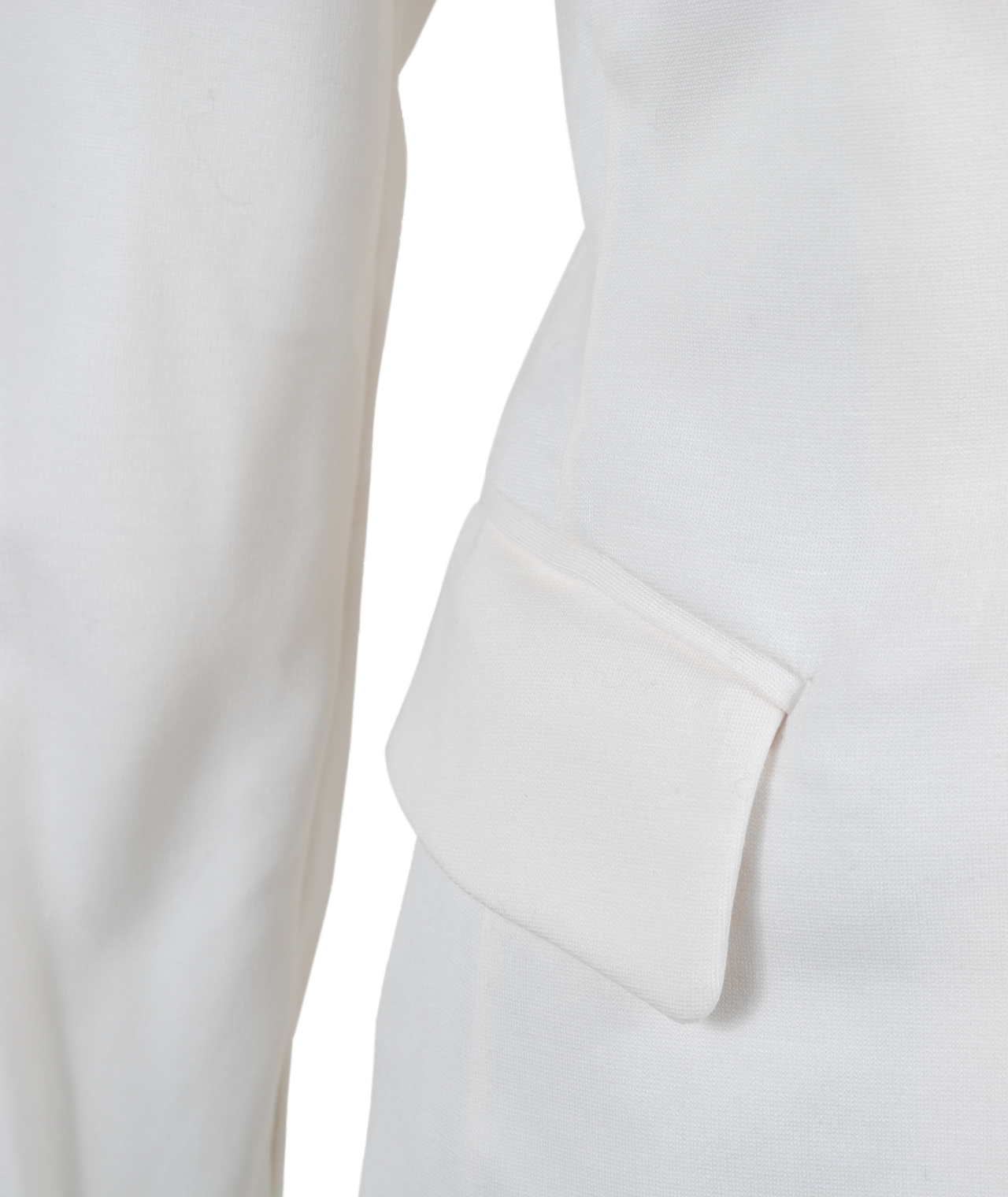 Jerseyblazer Nizza | offwhite