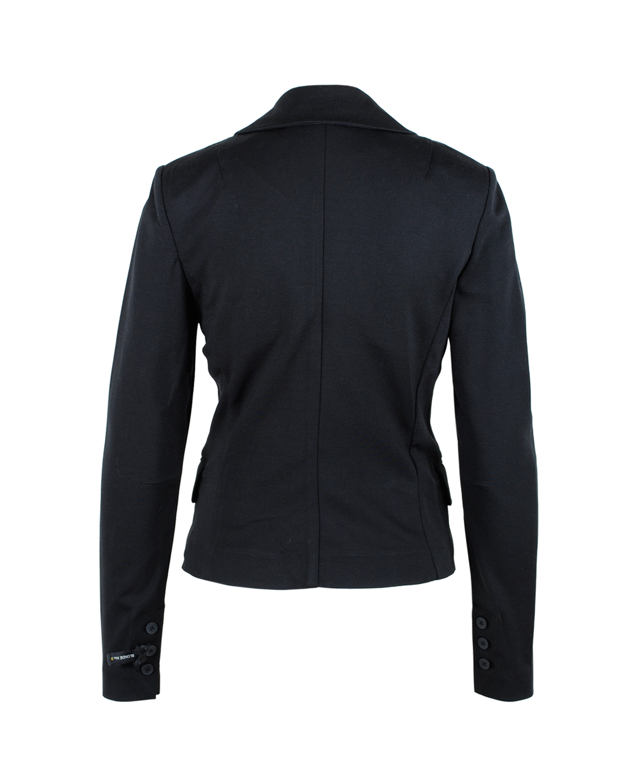 Jerseyblazer Nizza | schwarz