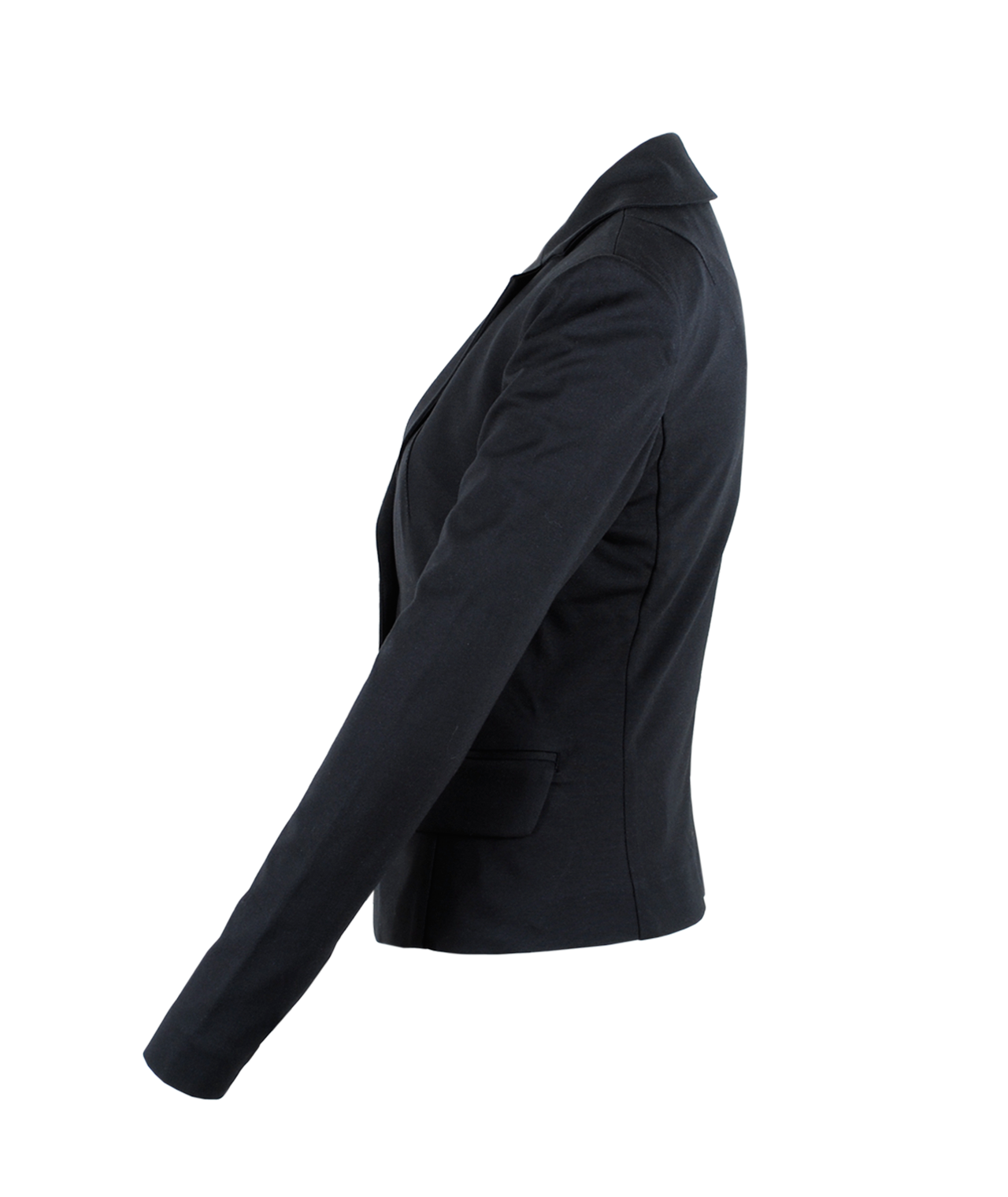 Jerseyblazer Nizza | schwarz