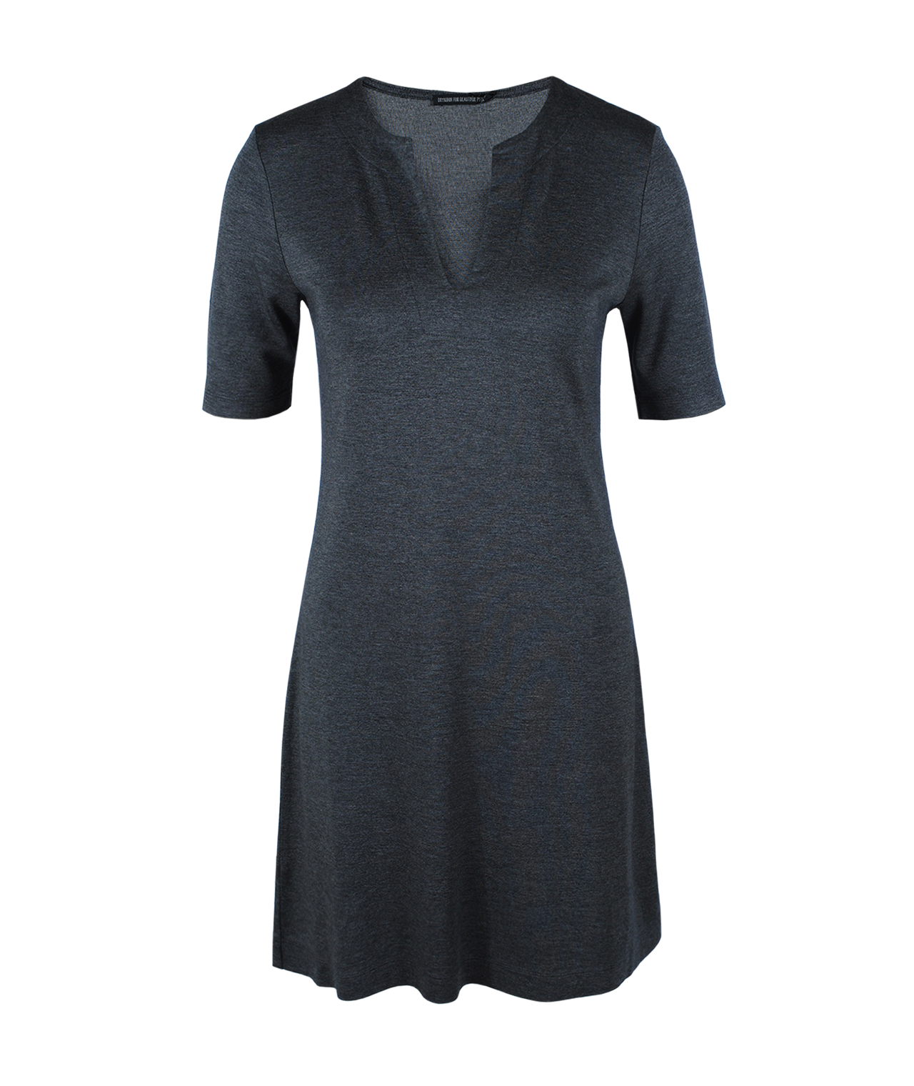 Jerseykleid Maleen | anthra