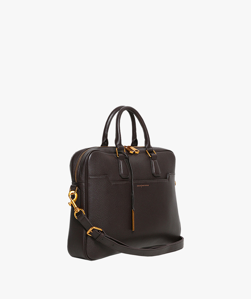 Smaak Tasche Jil | dunkelbraun