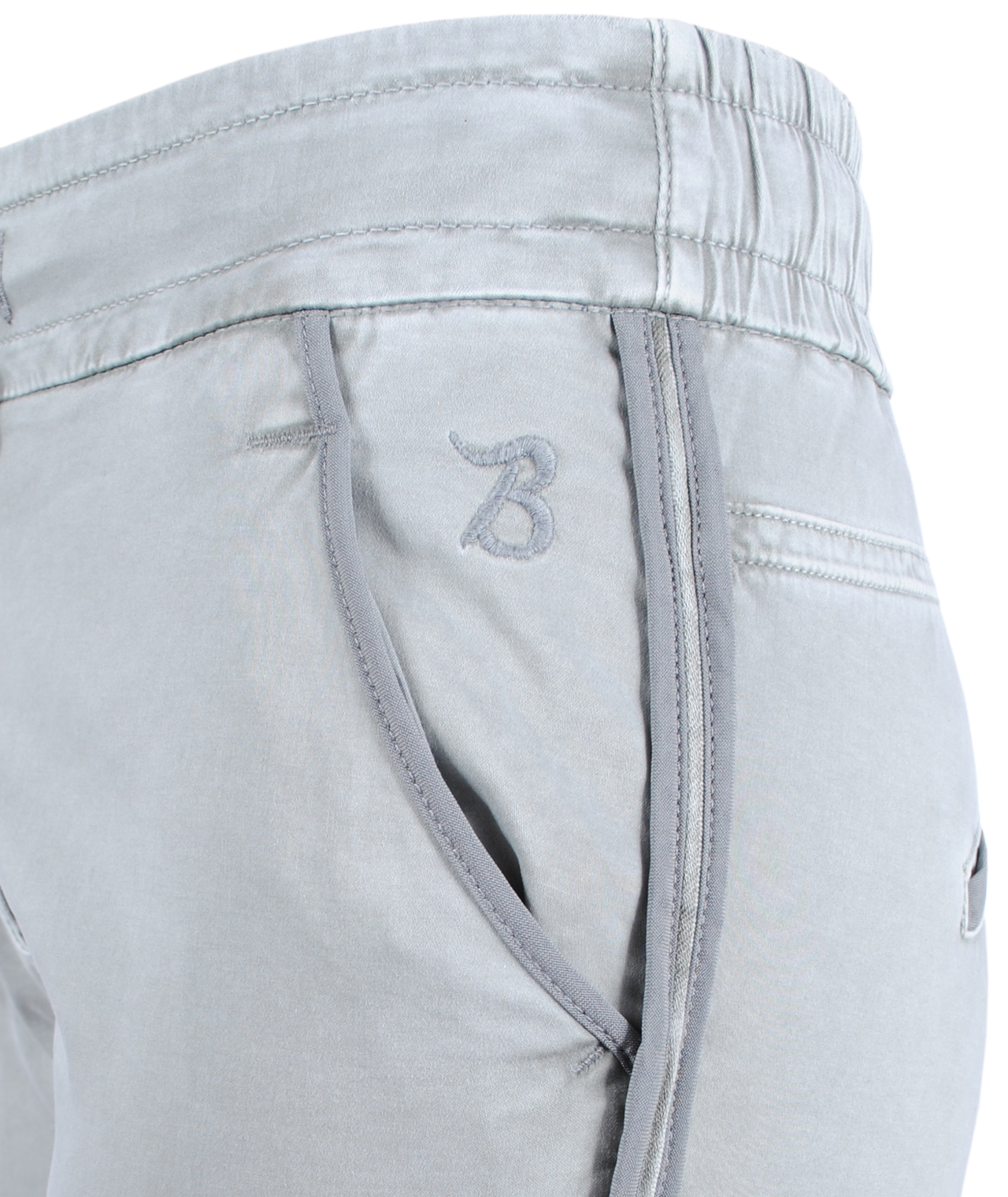 Jogger Queens BW | grau