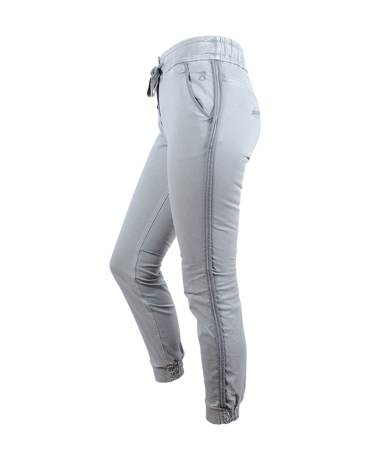 Jogger Queens BW | grau