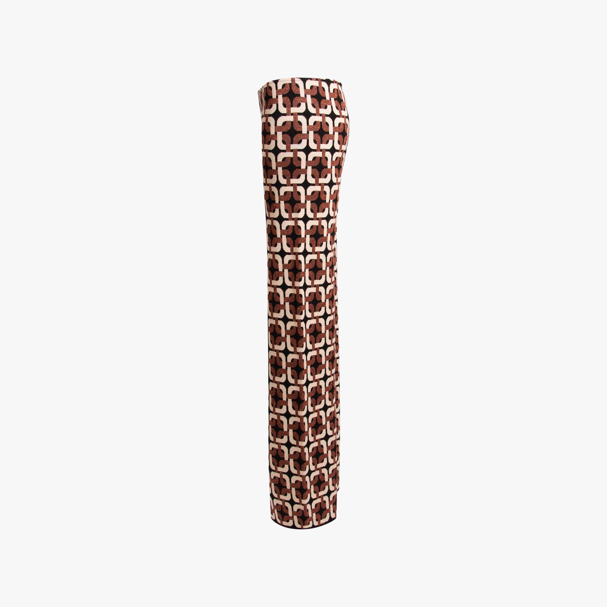 Hose Retroprint | bronze
