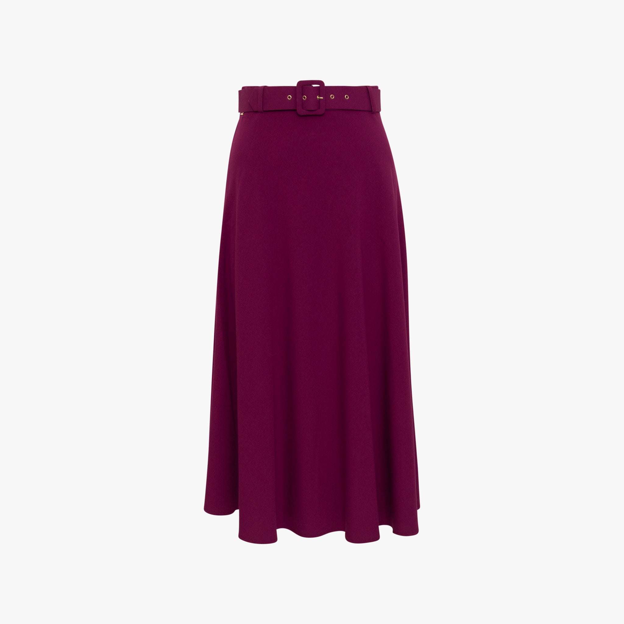 Maxirock uni | fuchsia