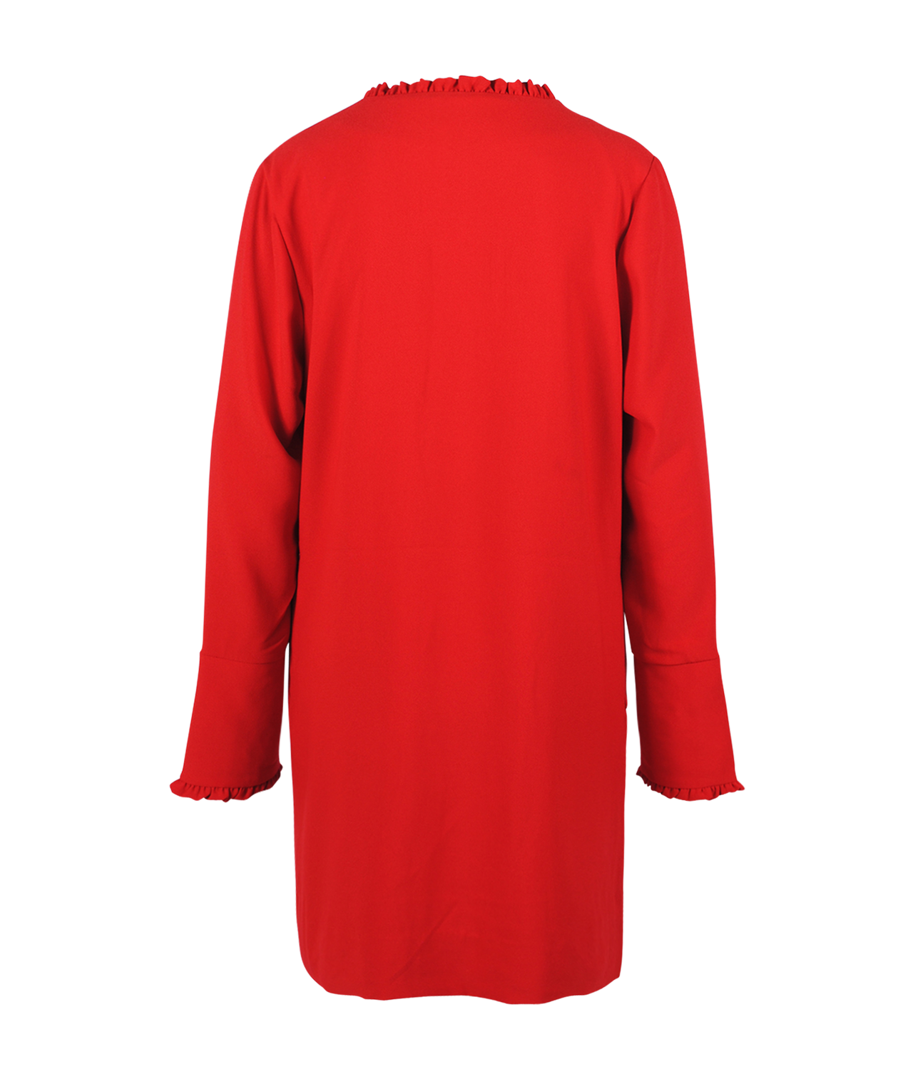 Kleid Olalla | red