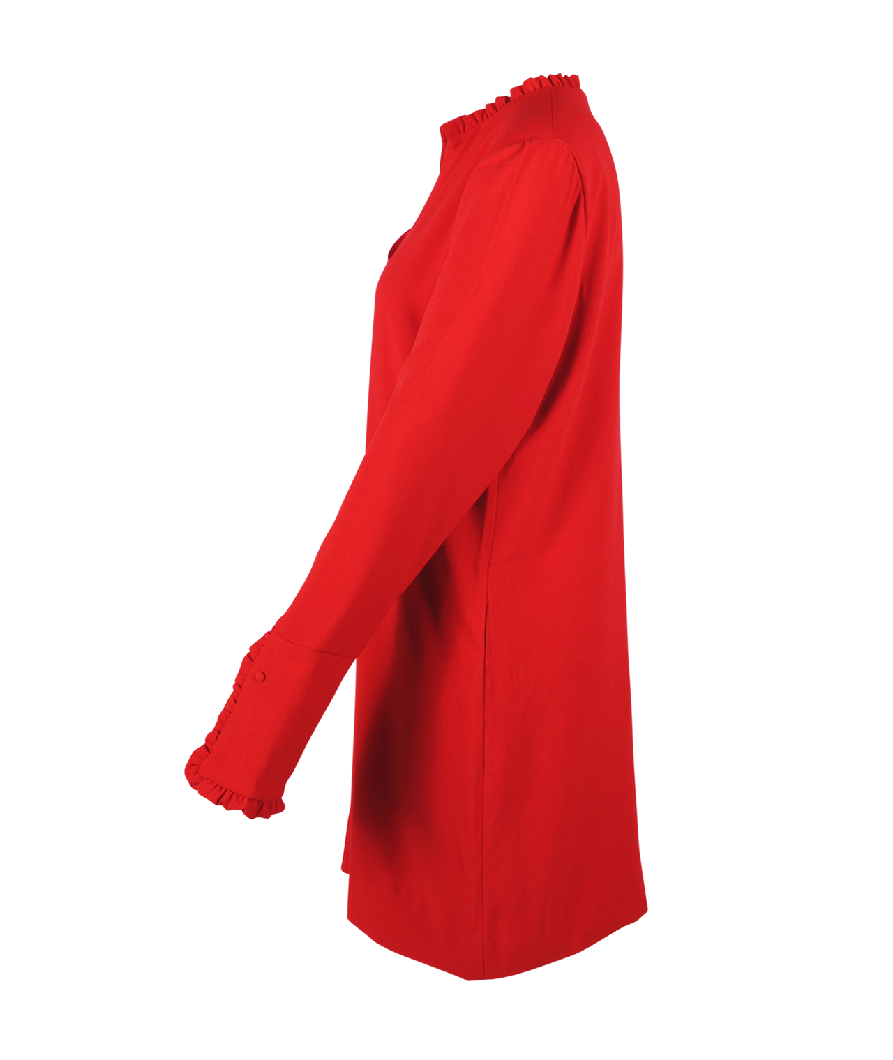 Kleid Olalla | red
