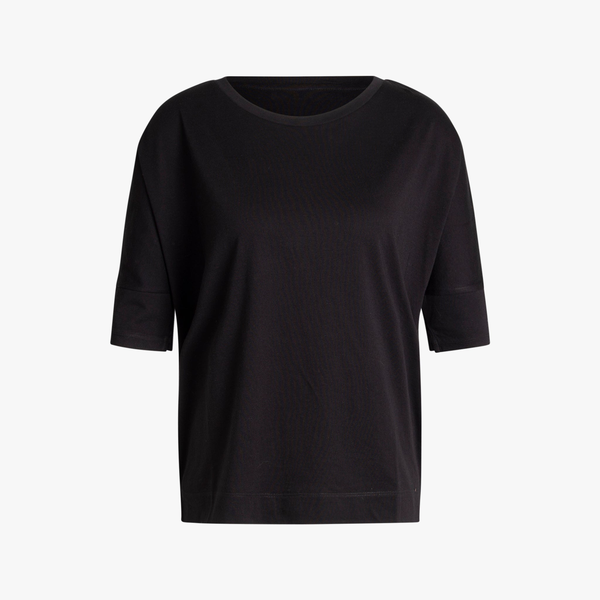 1/2 RH-Shirt | schwarz