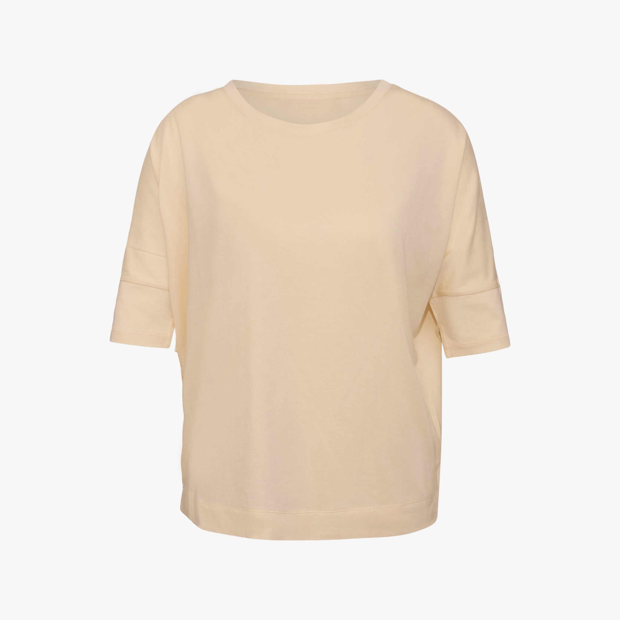 1/2 RH-Shirt | creme