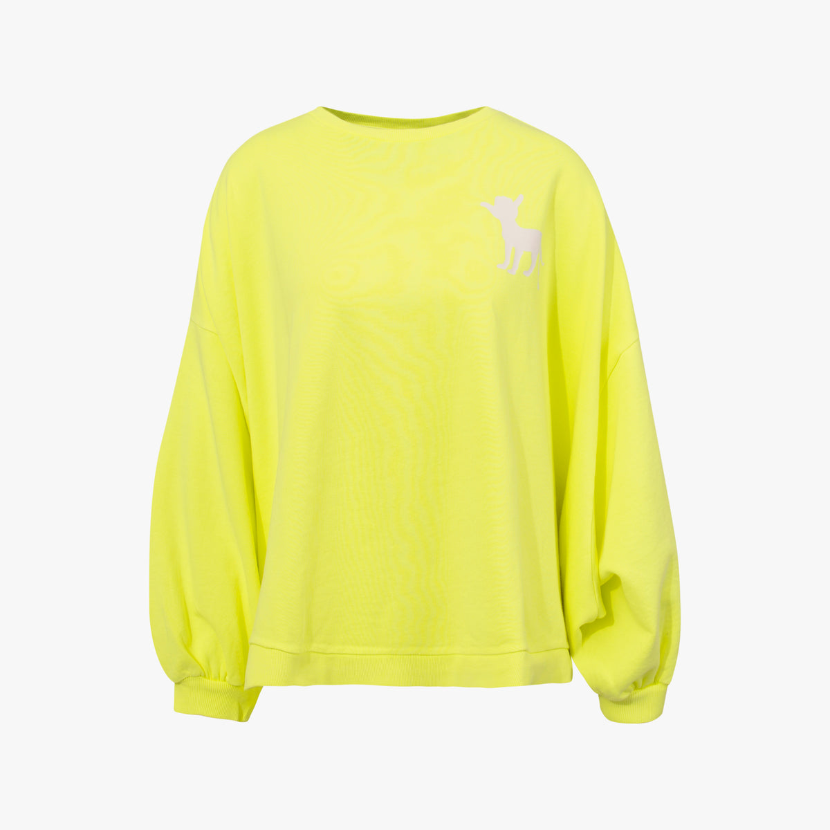 Sweater Neon | neongelb