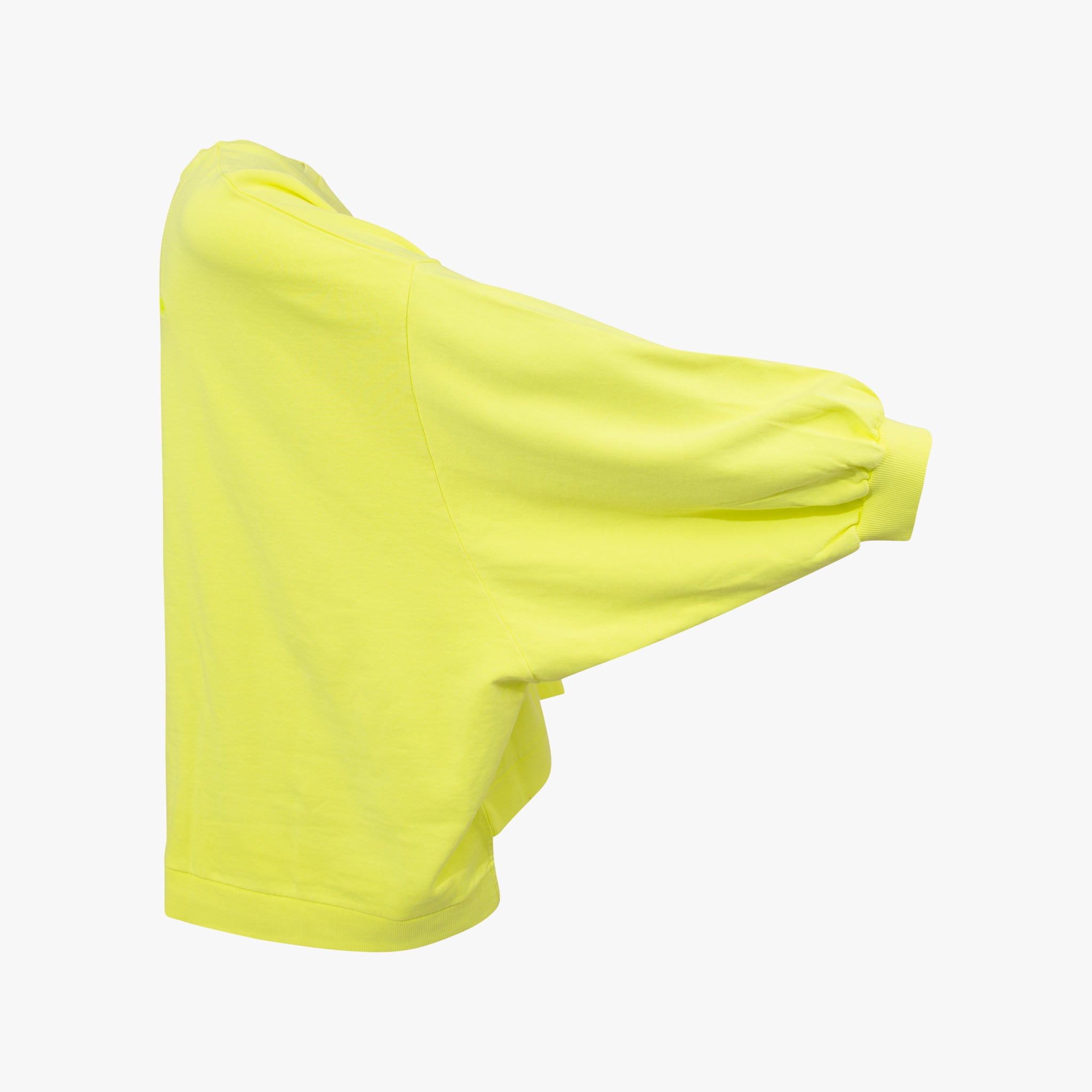 Sweater Neon | neongelb