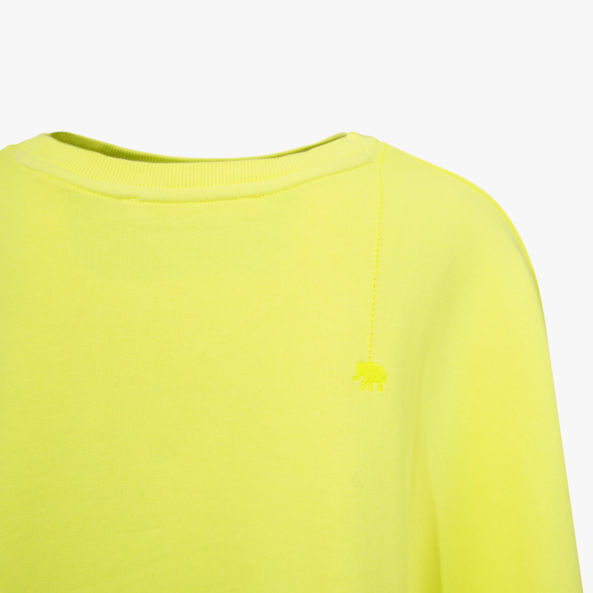Sweater Neon | neongelb
