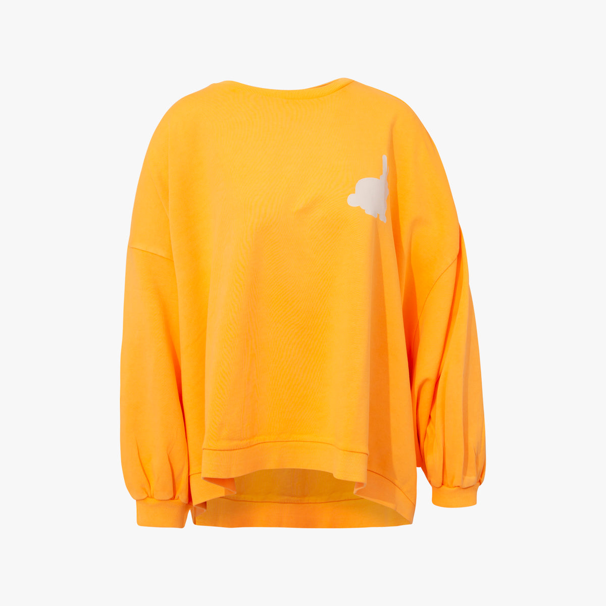 Sweater Neon | neonorange