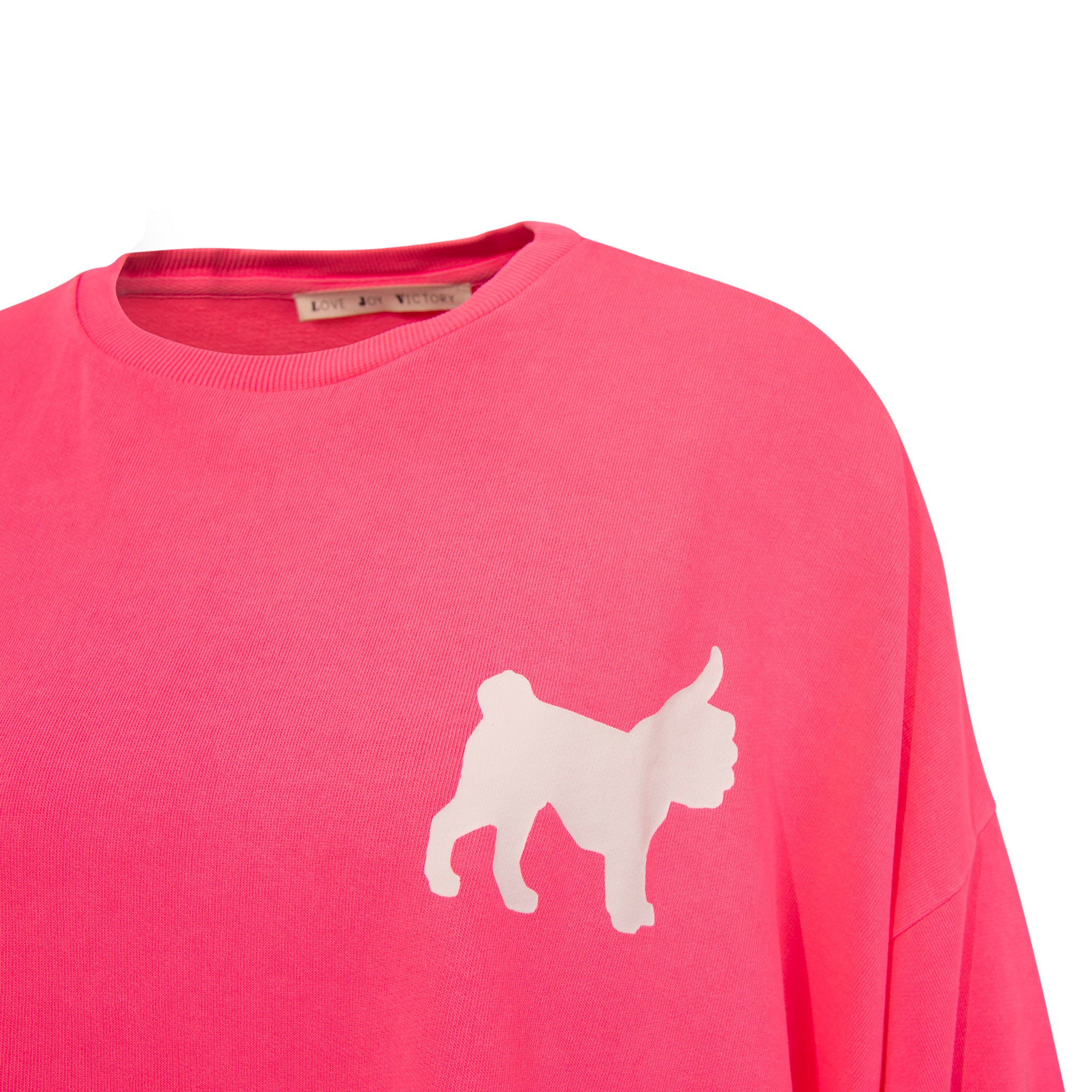 Sweater Neon | neonpink